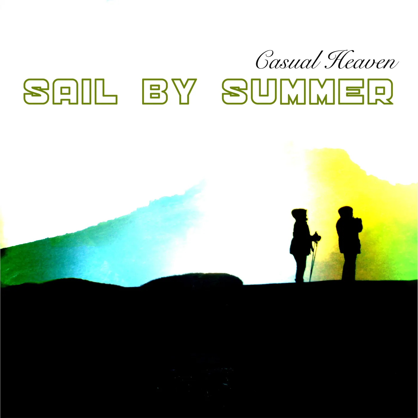 Sail By Summer CASUAL HEAVEN CD