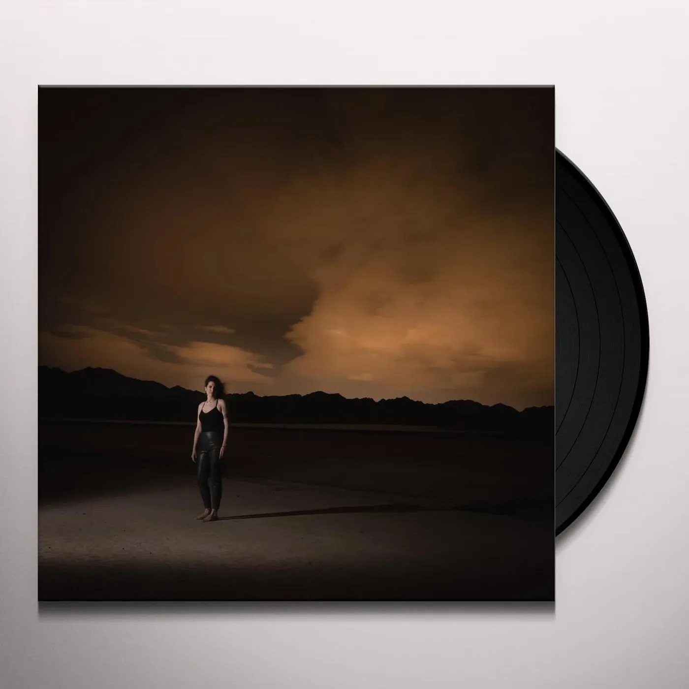 Kendra Amalie Intuition Vinyl Record