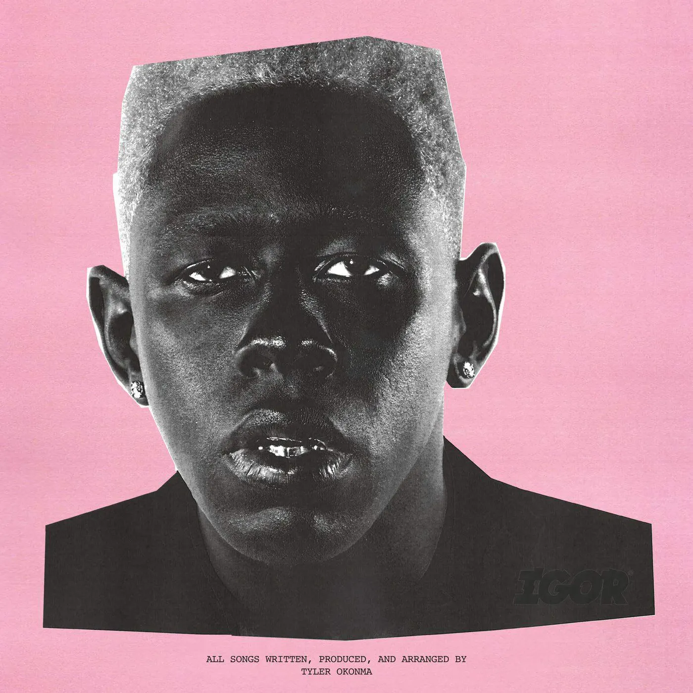 Tyler, The Creator Igor (Explicit Lyrics, 150 Gram) Vinyl Record