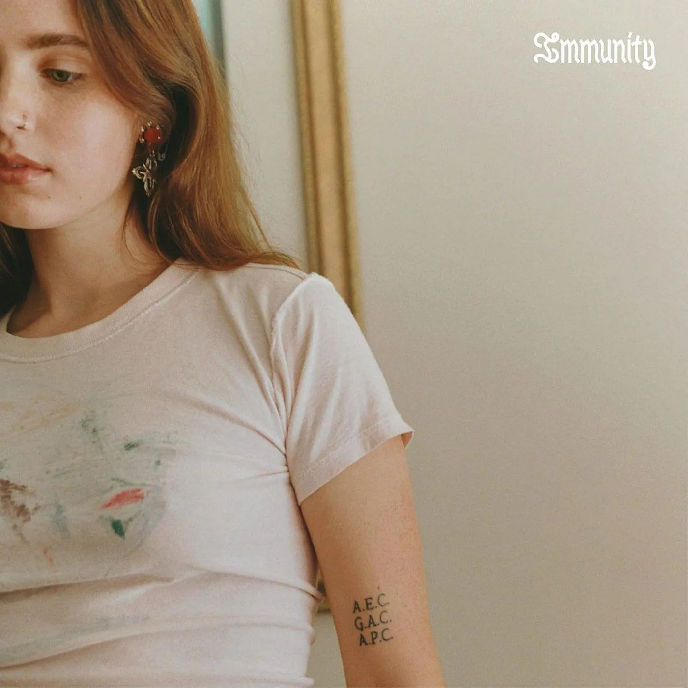Clairo Immunity Vinyl Record