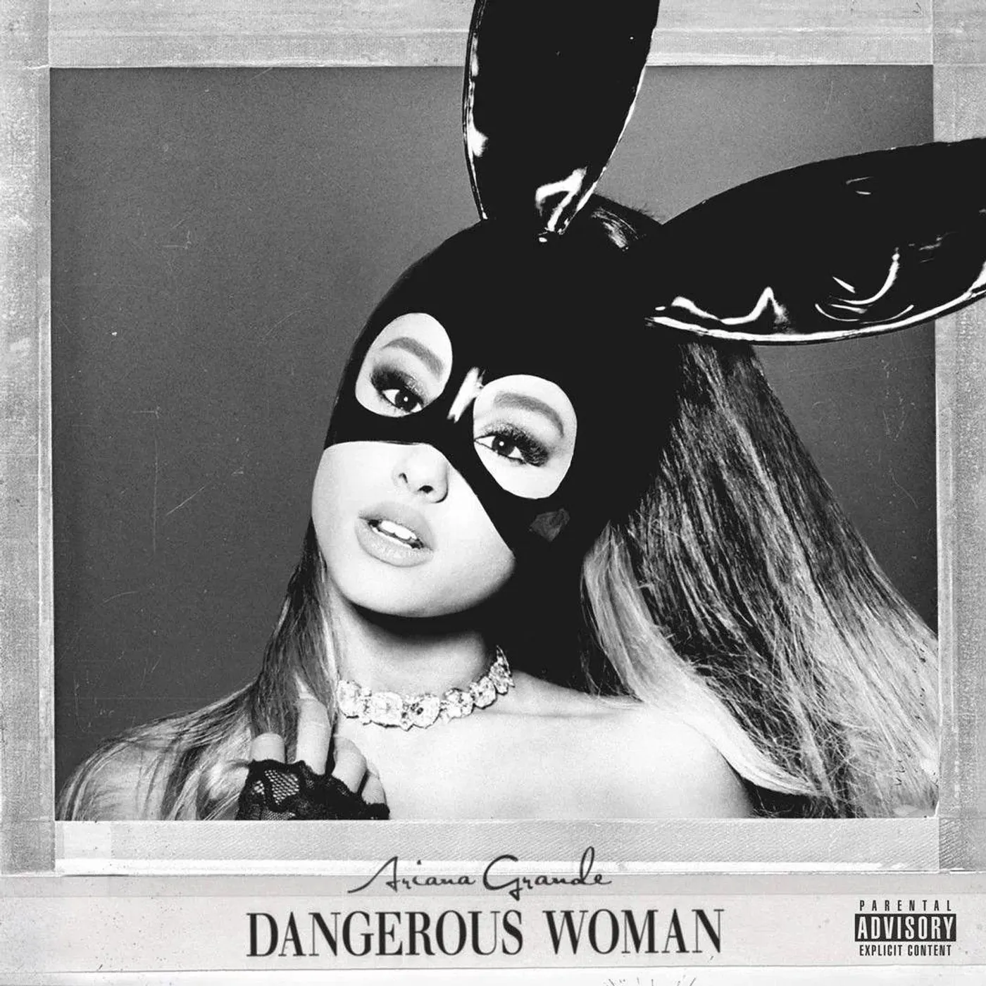 Ariana Grande Dangerous Woman (2LP) Vinyl Record
