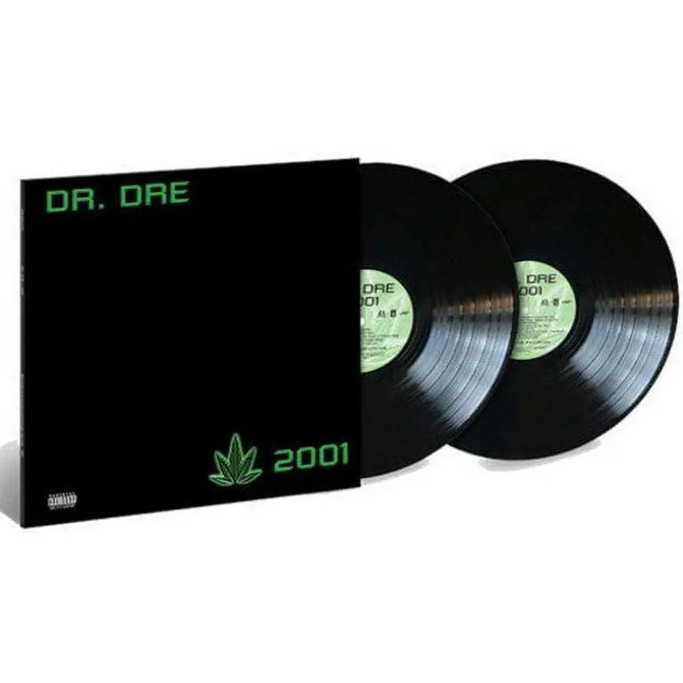 Dr. Dre 2001 (2LP) Vinyl Record