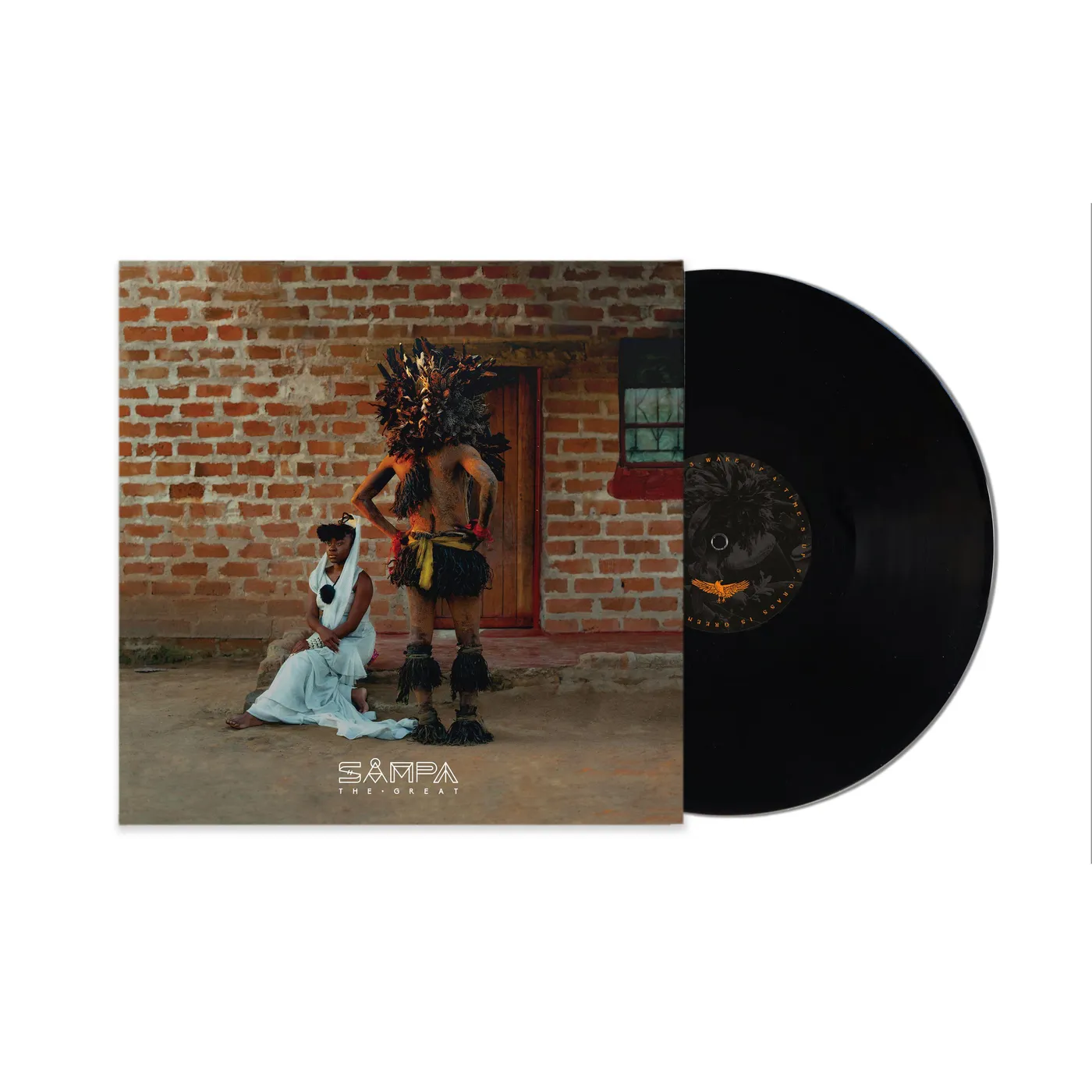 Sampa the Great RETURN Vinyl Record