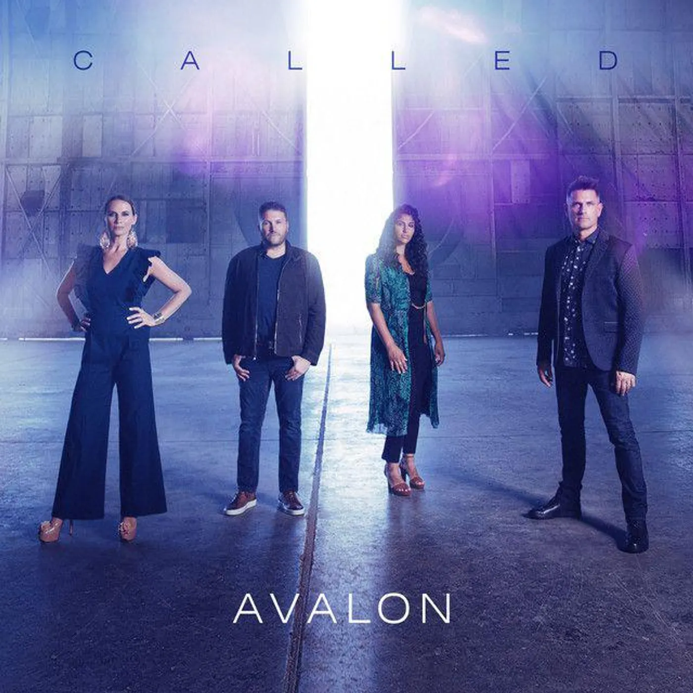 Avalon CALLED CD
