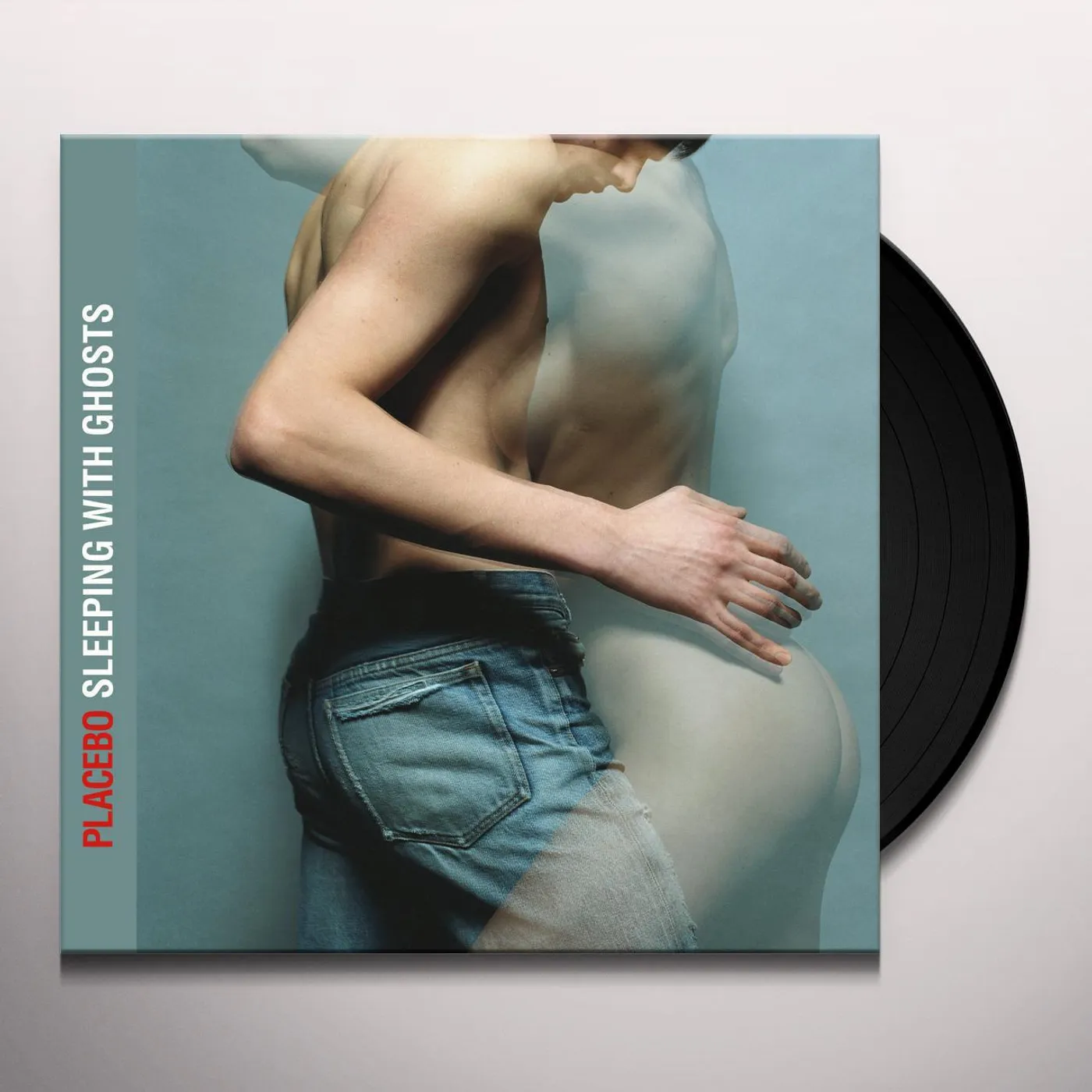 Placebo Sleeping With Ghosts Vinyl Record