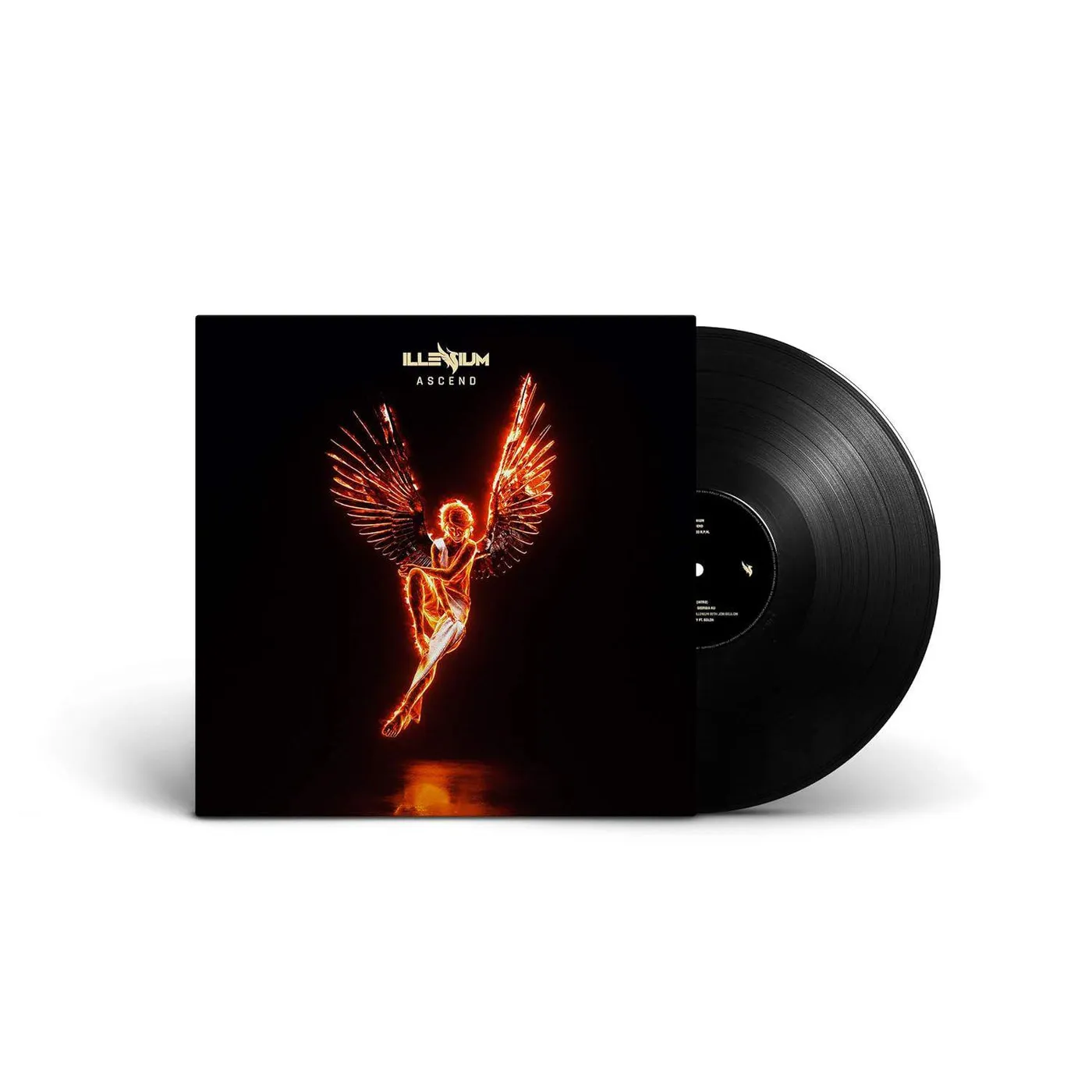 ILLENIUM Ascend (2LP) Vinyl Record
