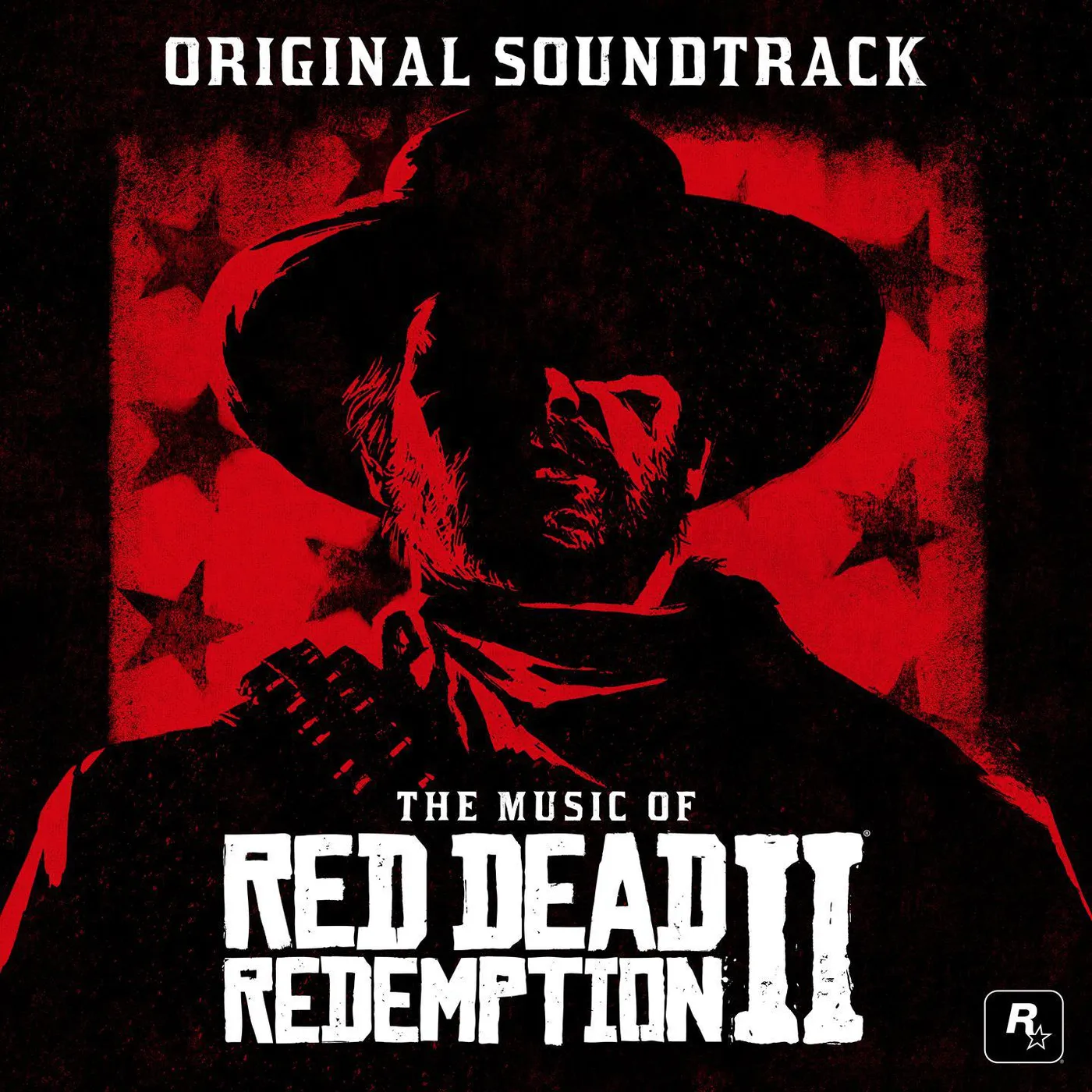 Music Of Red Dead Redemption 2 / O.S.T. (2LP) Vinyl Record