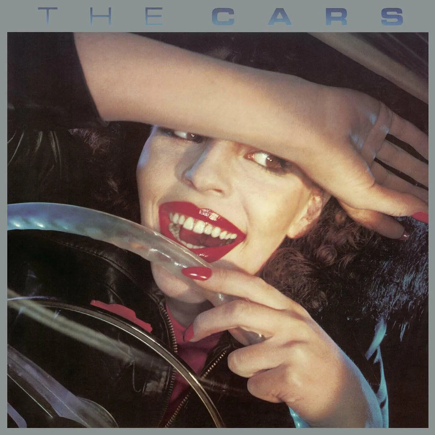  The Cars S/T Vinyl Record