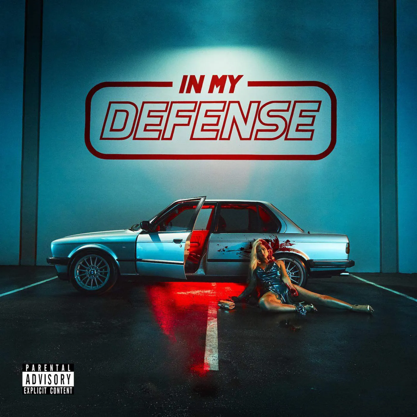 Iggy Azalea In My Defense Vinyl Record