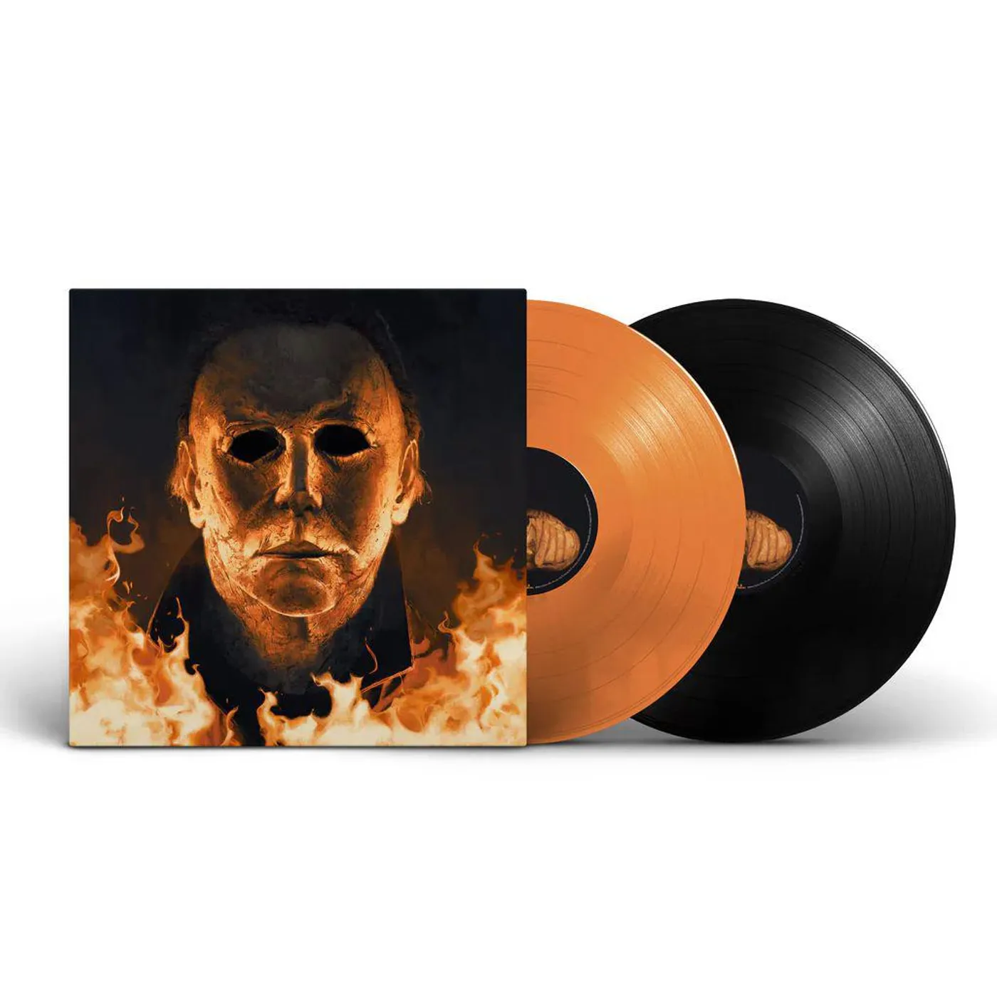 John Carpenter Halloween: Expanded Edition (Limited/2LP/Orange/Black) Vinyl Record