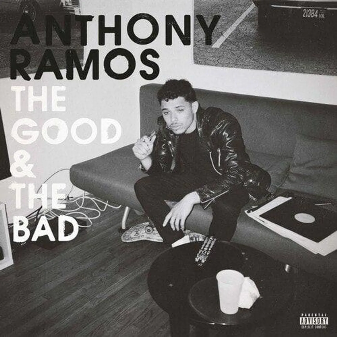 Anthony Ramos GOOD & THE BAD CD