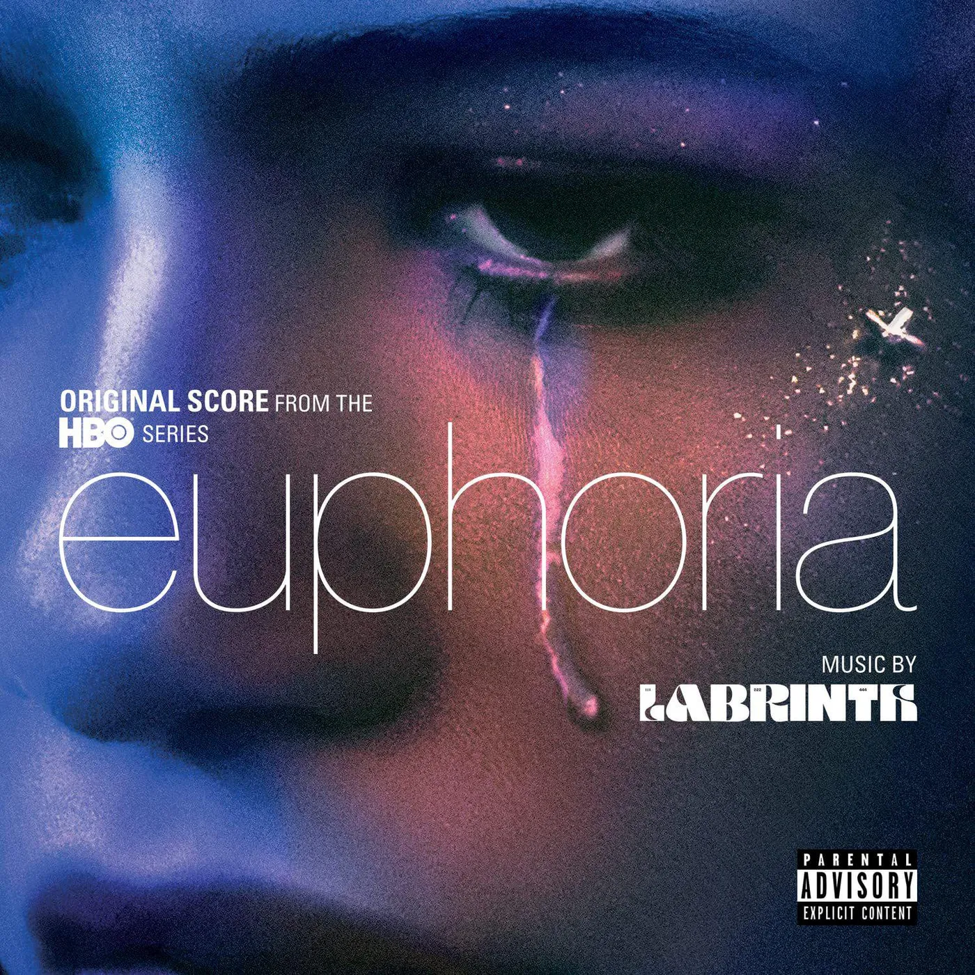 Labrinth Euphoria Season 1 (Music from Original Series) Vinyl Record