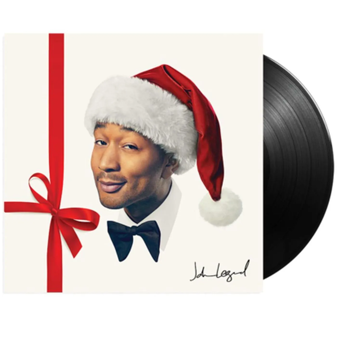 John Legend LEGENDARY CHRISTMAS Vinyl Record