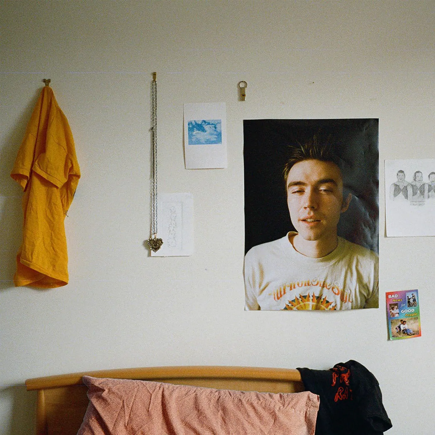 Matt Maltese Krystal Vinyl Record