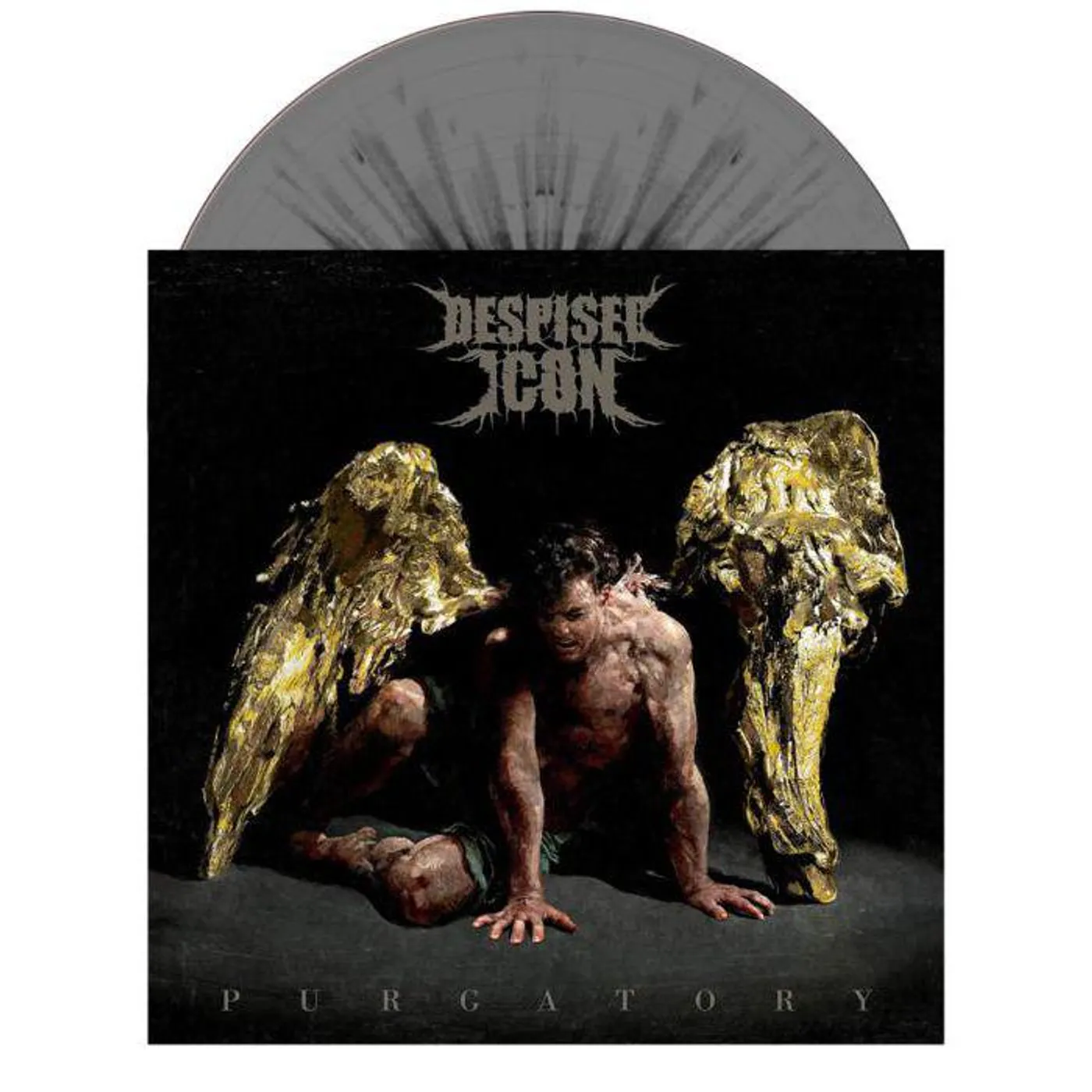 Despised Icon Purgatory Vinyl Record