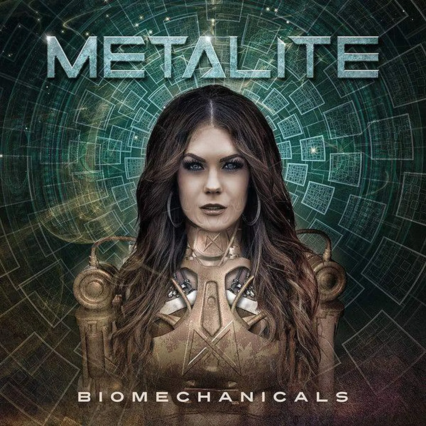 Metalite BIOMECHANICALS CD