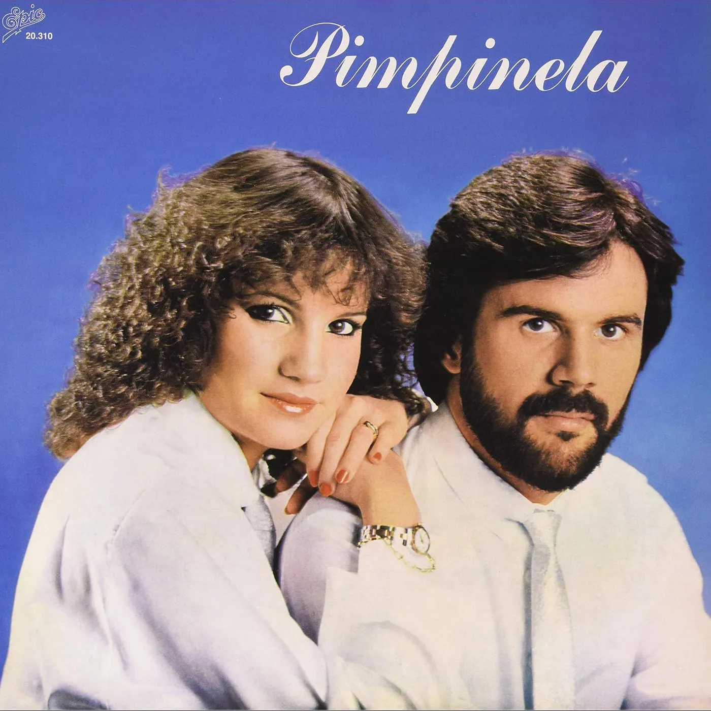 Pimpinela Vinyl Record