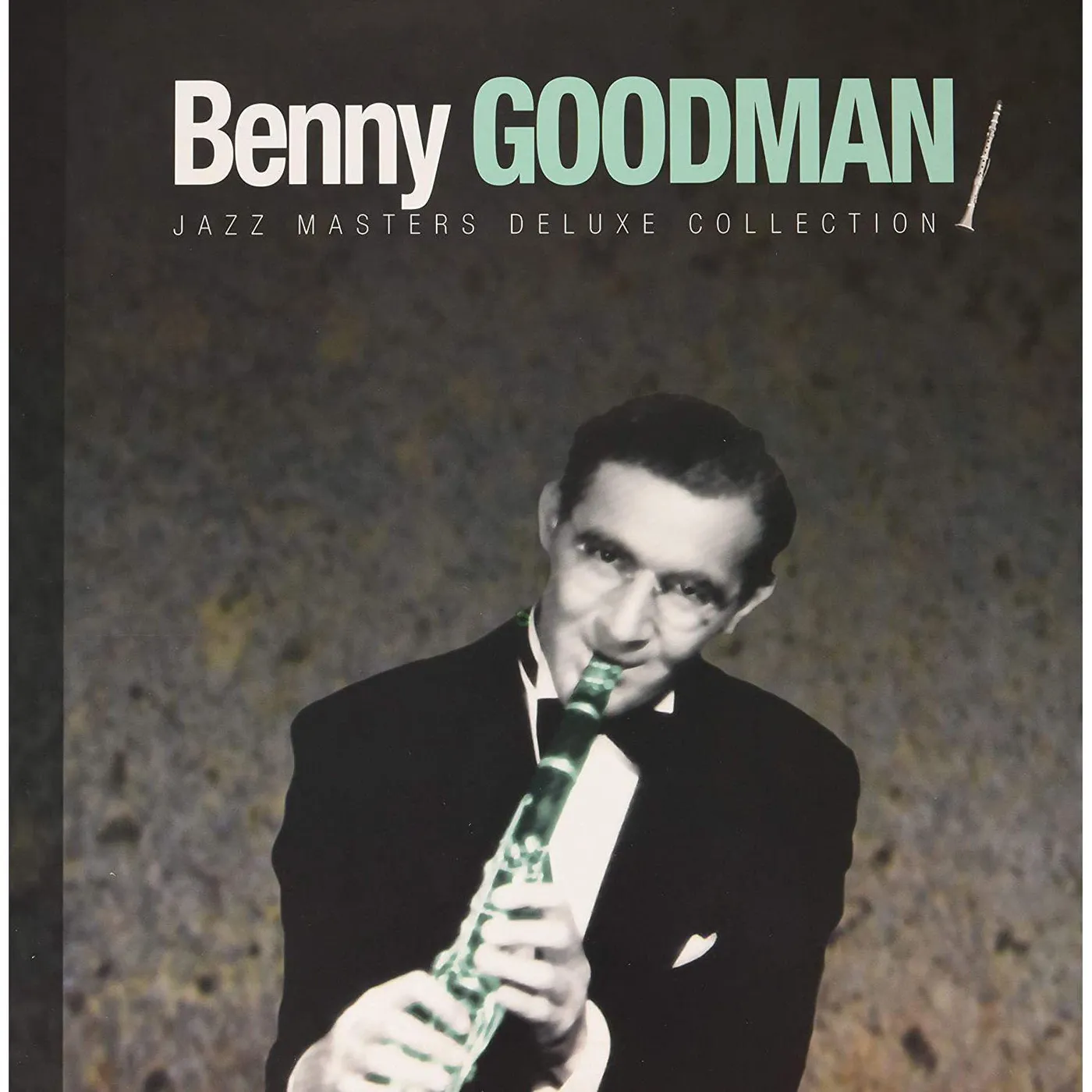 Benny Goodman Jazz Masters Deluxe Collection Vinyl Record
