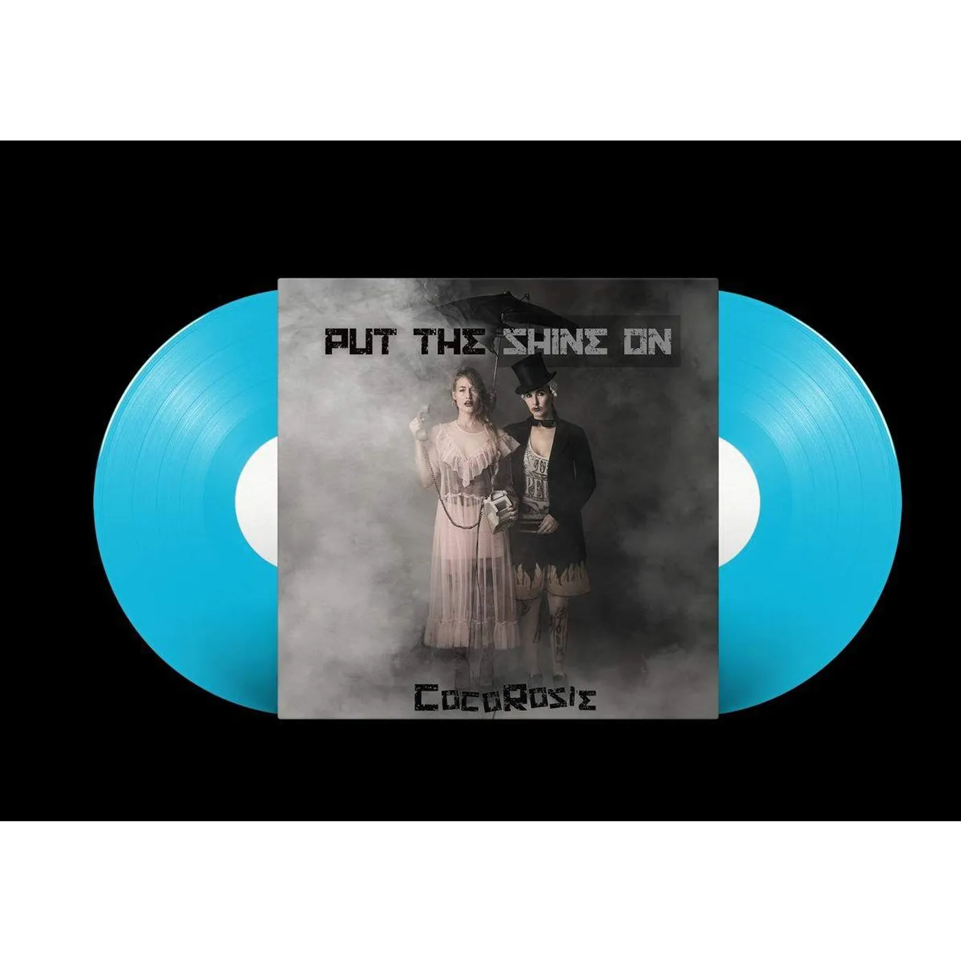 CocoRosie Put The Shine On (Colored) Vinyl Record