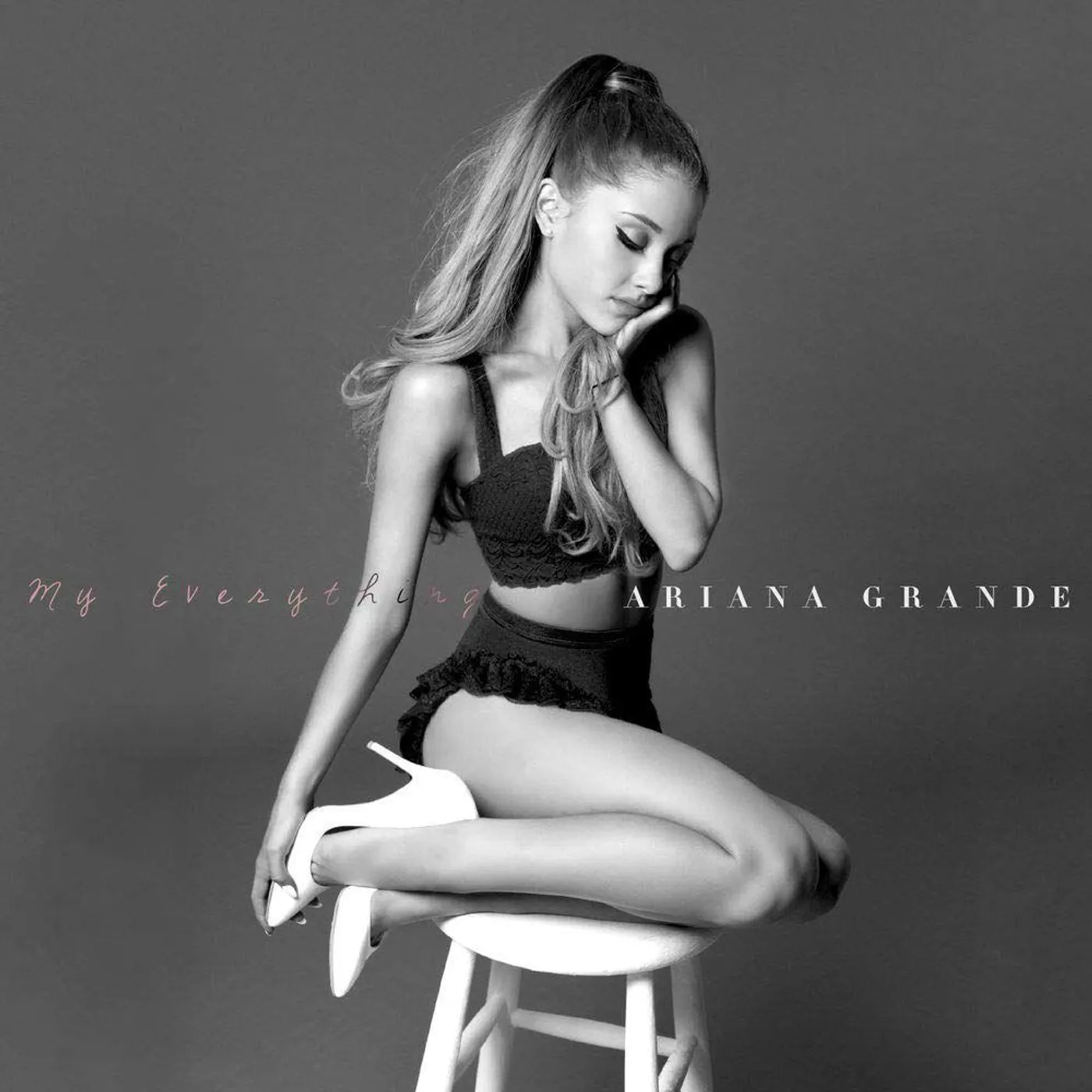 Ariana Grande My Everything Vinyl Record