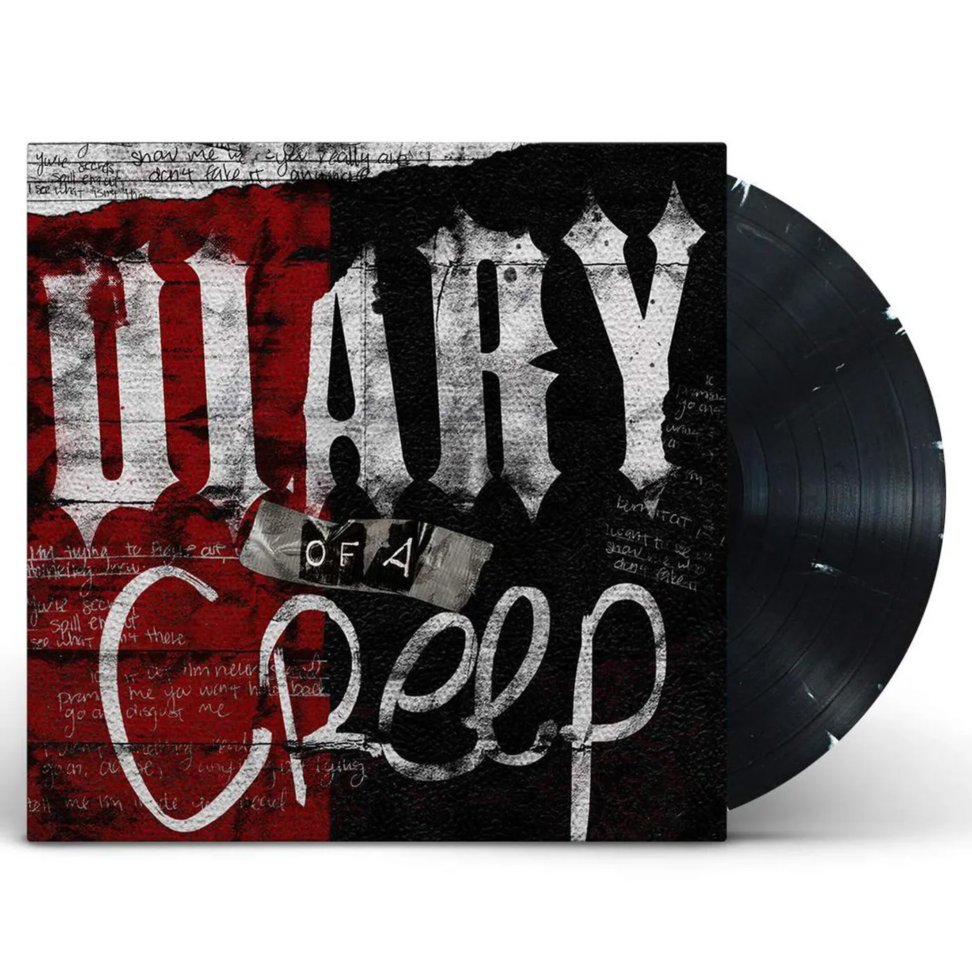 New Years Day Through The Years (Boxset/ 7LP/ 1 Blu-ray) Vinyl Record