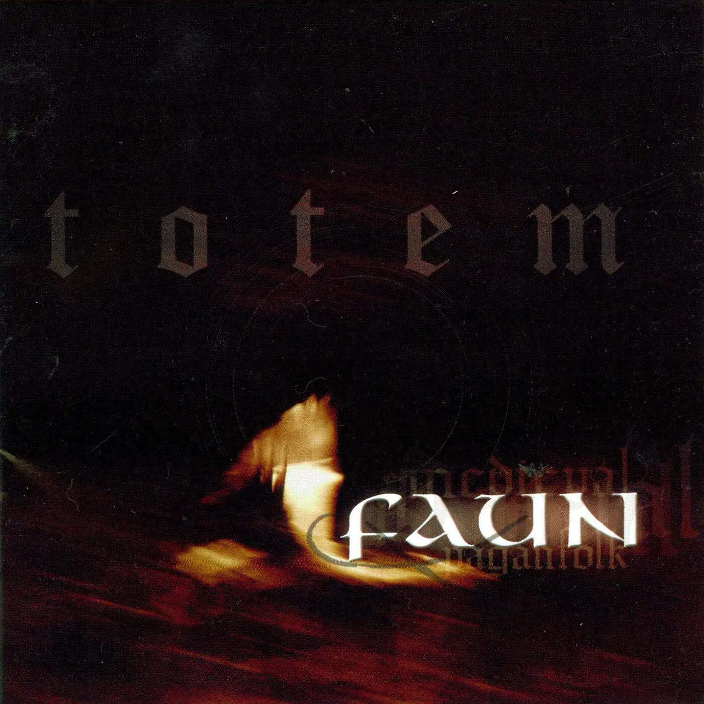 Faun Totem Vinyl Record