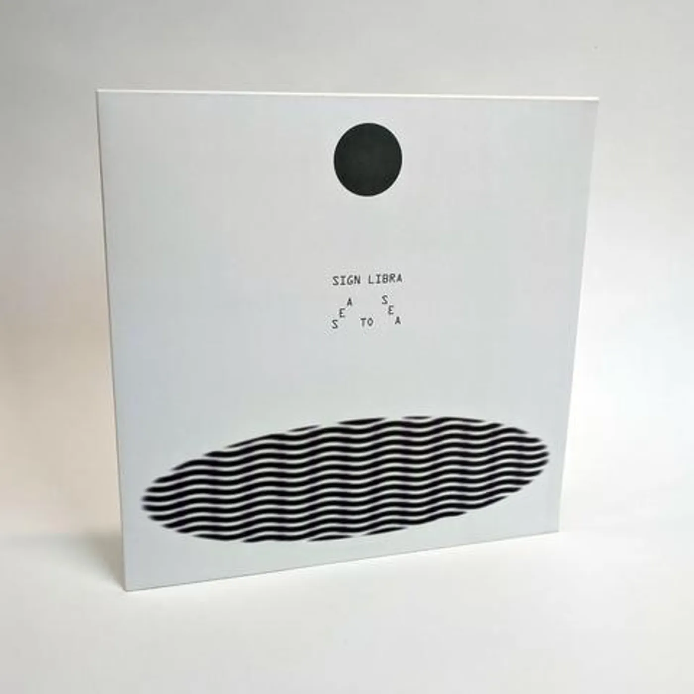 Sign Libra Sea to Sea Vinyl Record