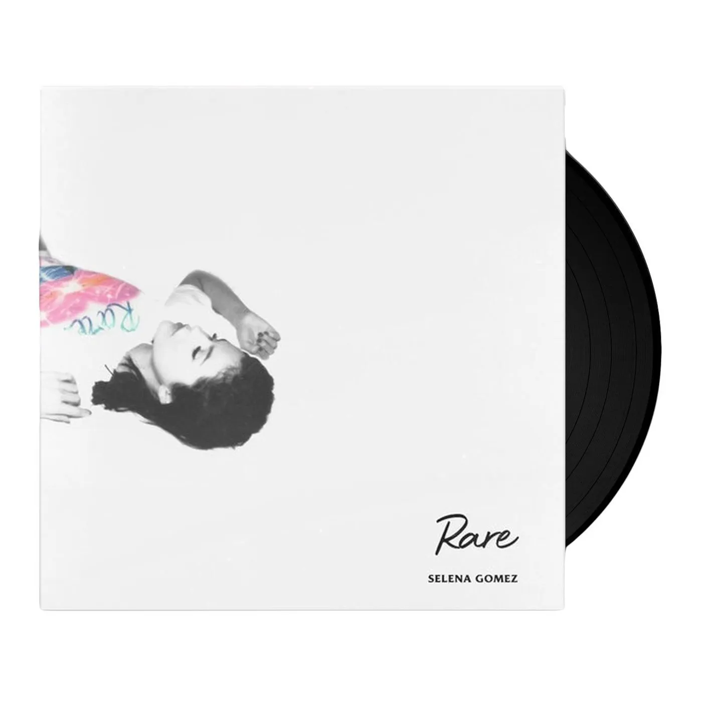 Selena Gomez Rare Vinyl Record