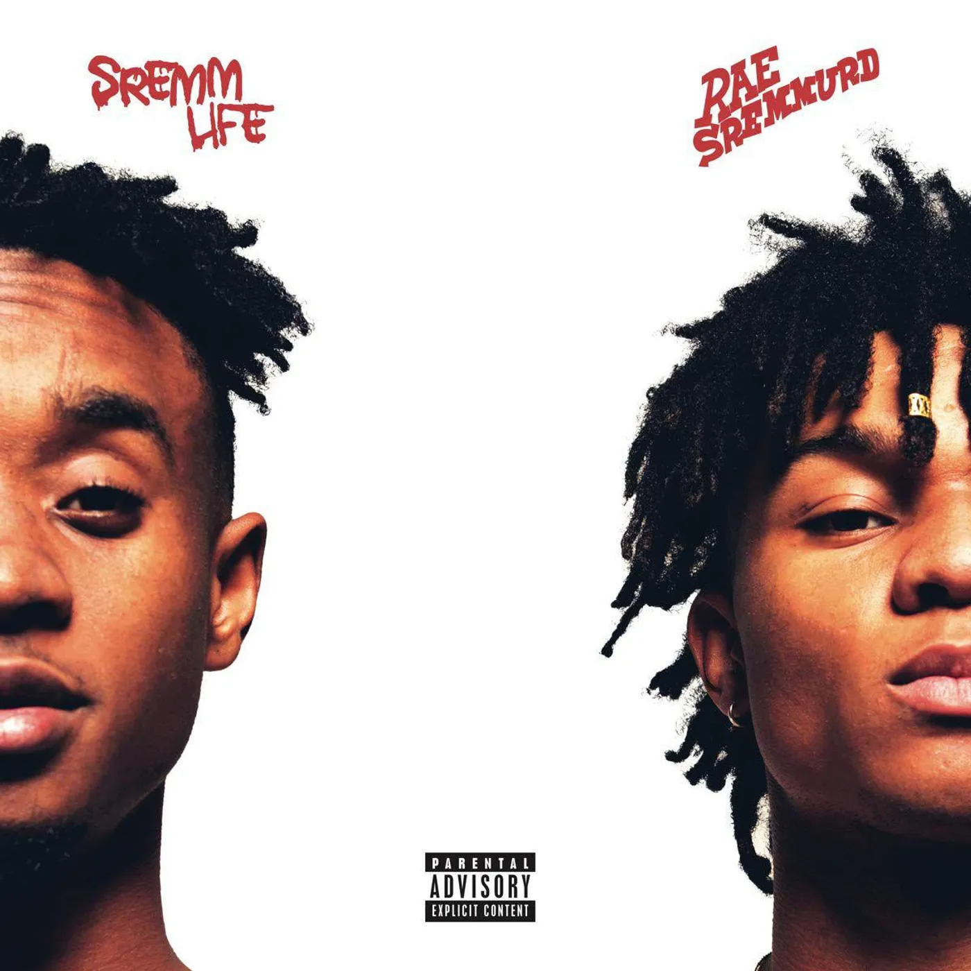 Rae Sremmurd SremmLife (2LP/Translucent Red/Explicit Content) Vinyl Record