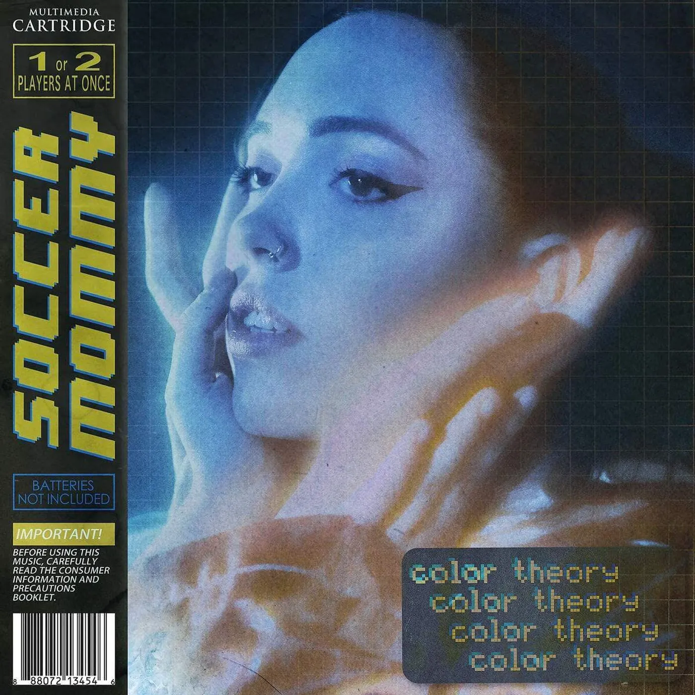 Soccer Mommy Color Theory Vinyl Record