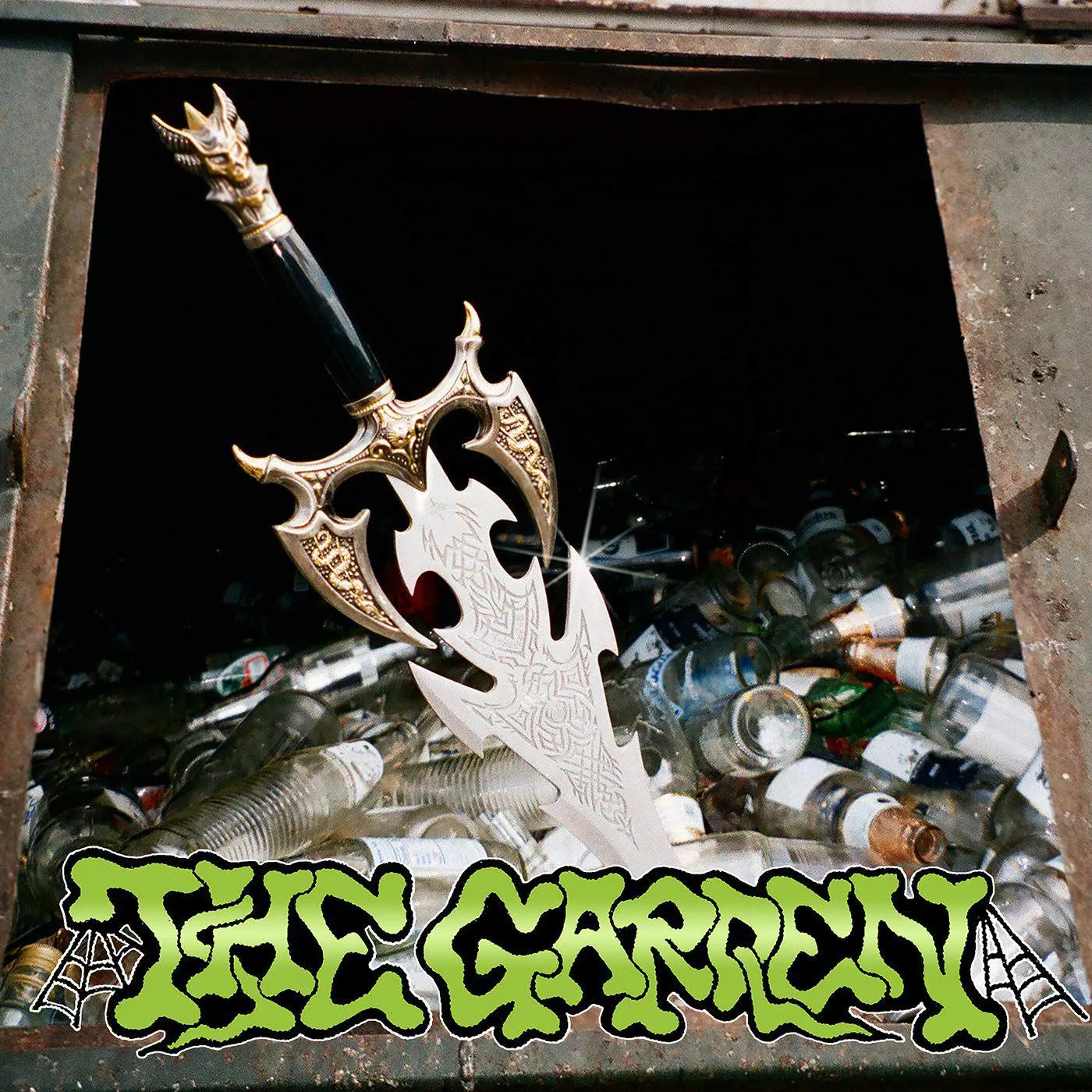 The Garden Kiss My Super Bowl Ring Vinyl Record