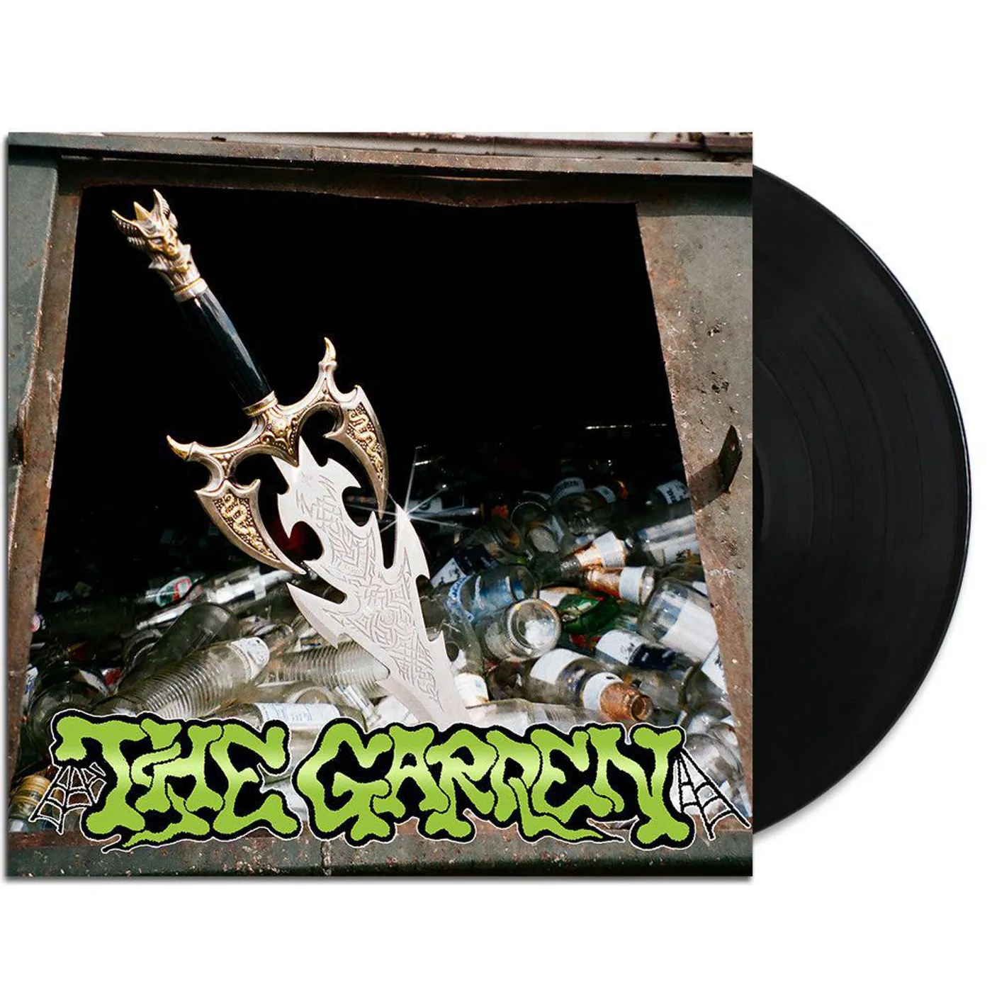 The Garden Kiss My Super Bowl Ring Vinyl Record