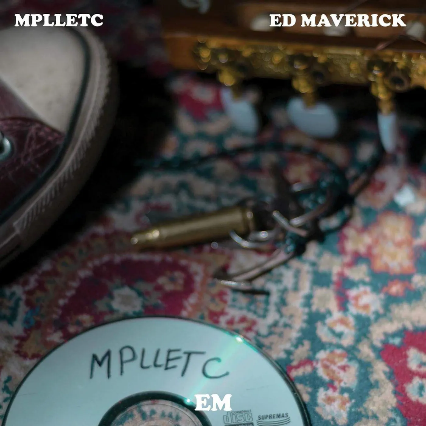 Ed Maverick MPLLETC CD