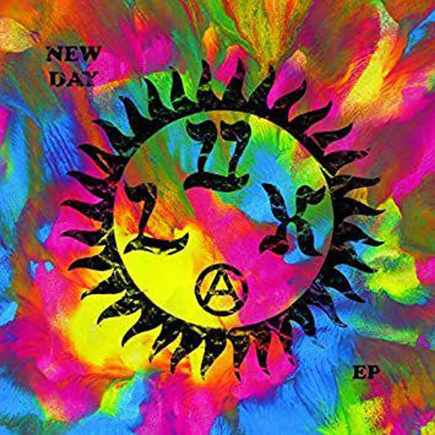 Lux New Day Vinyl Record