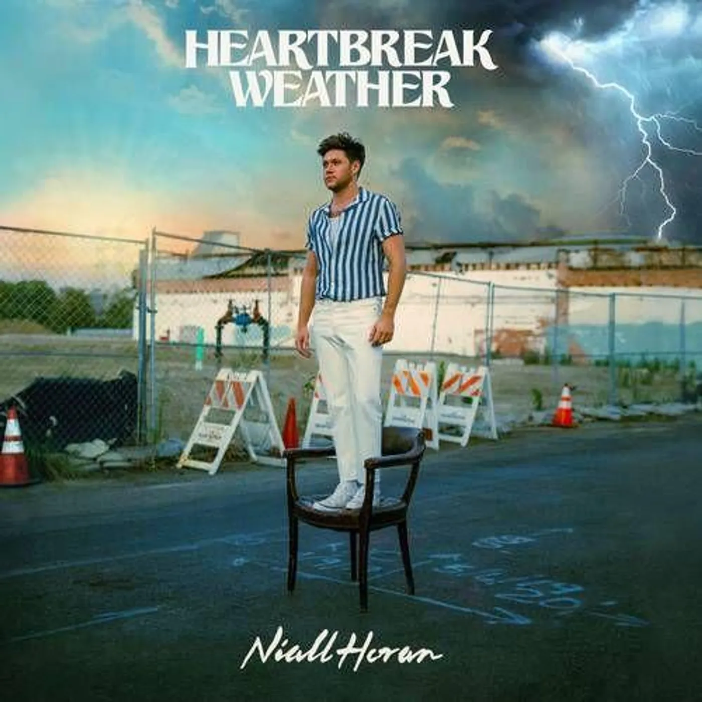 Niall Horan HEARTBREAK WEATHER CD