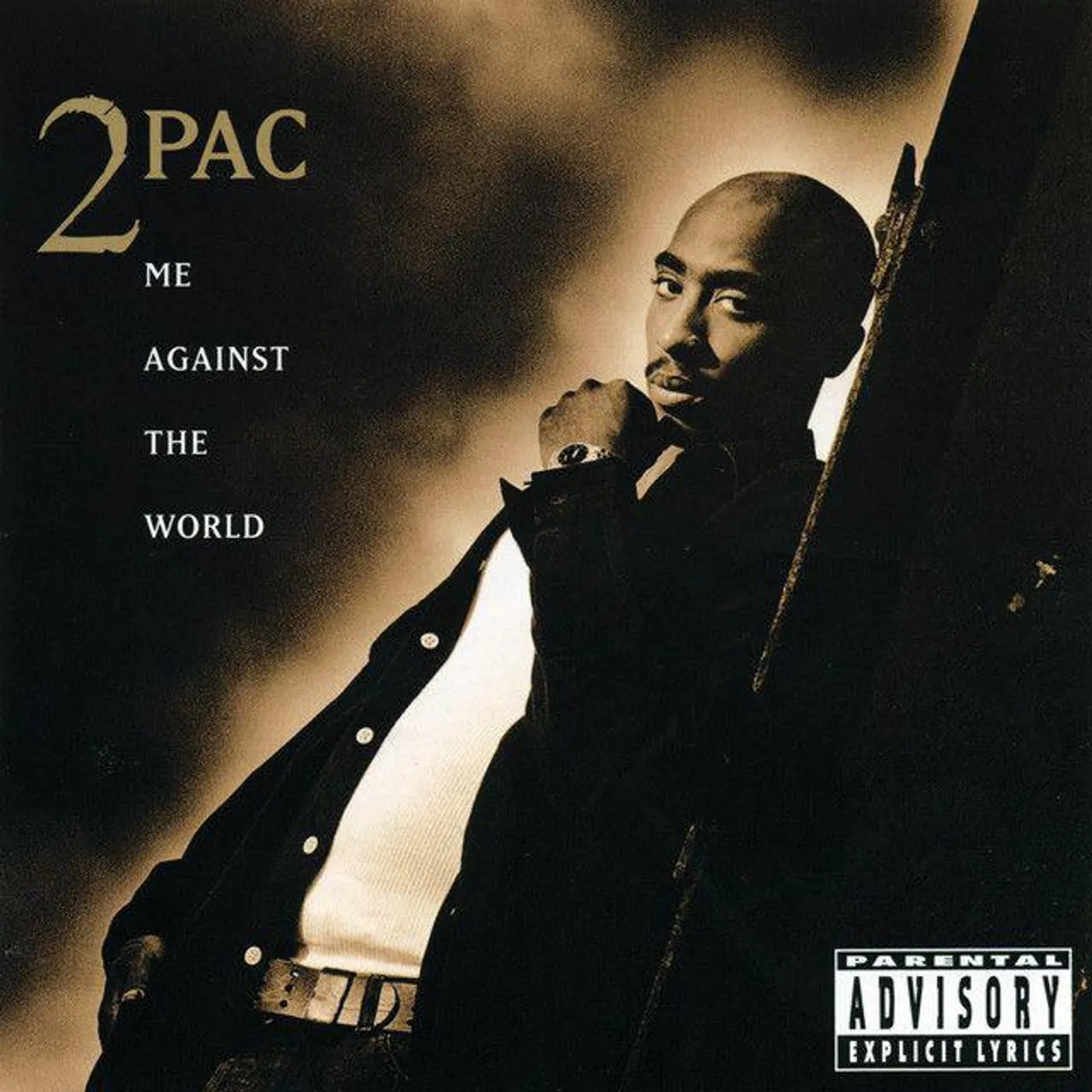 Tupac Me Against The World Vinyl Record