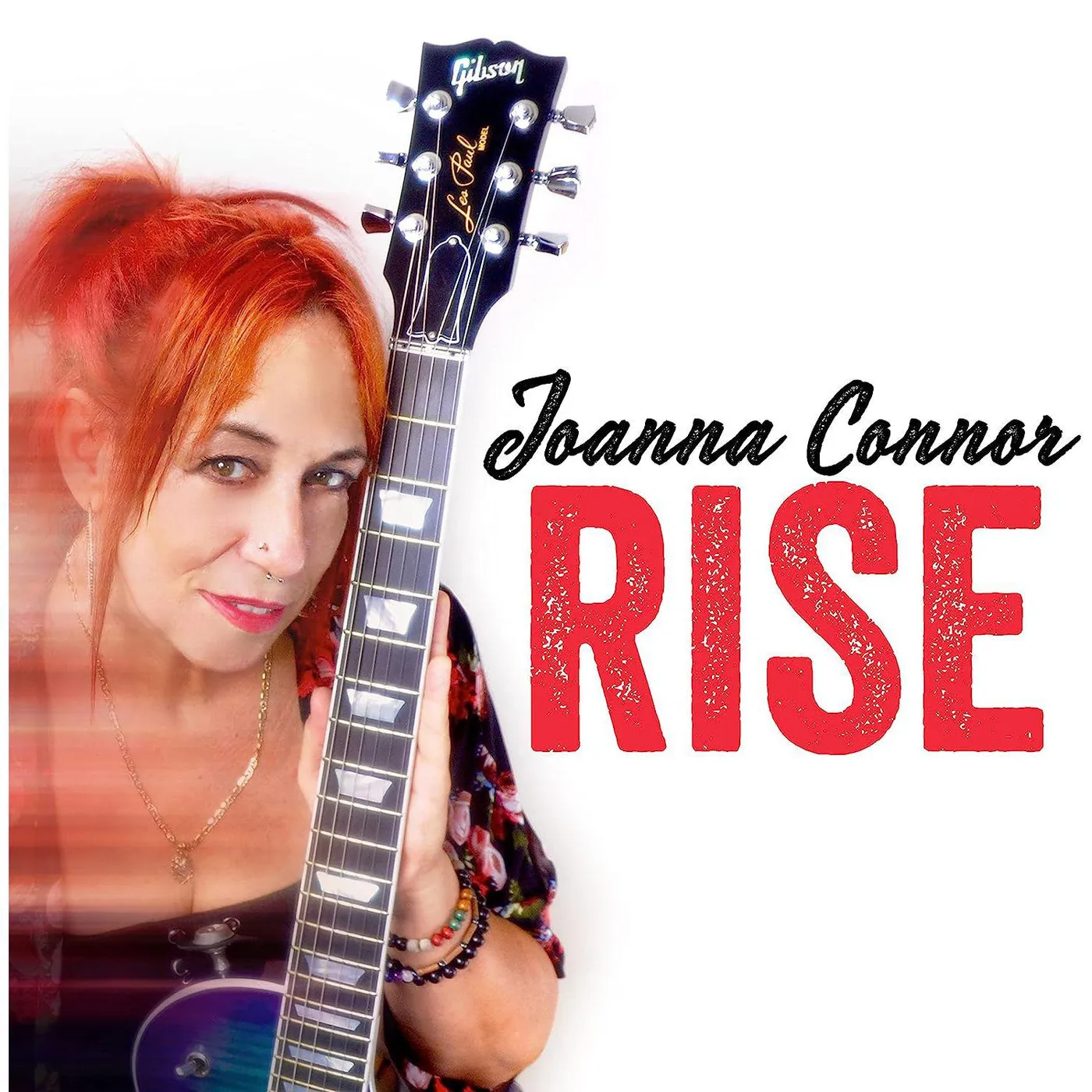 Joanna Connor Rise Vinyl Record