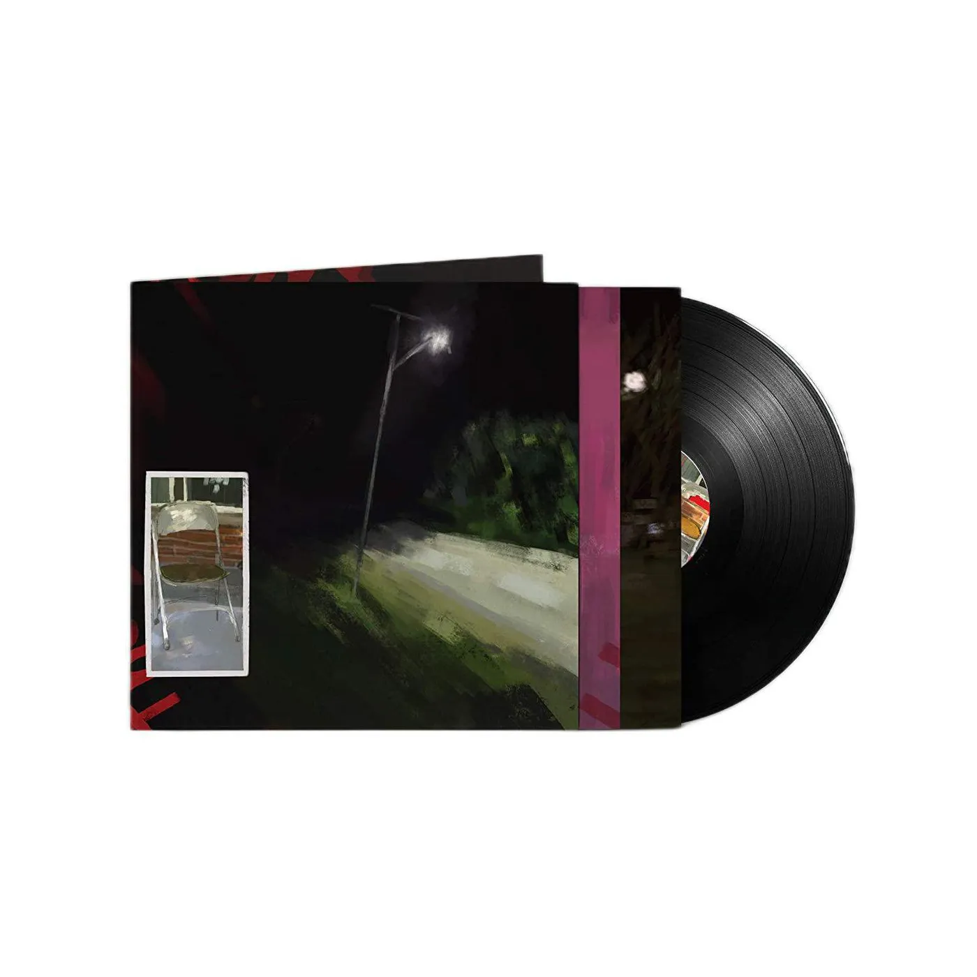 Car Seat Headrest Making A Door Less Open Vinyl Record