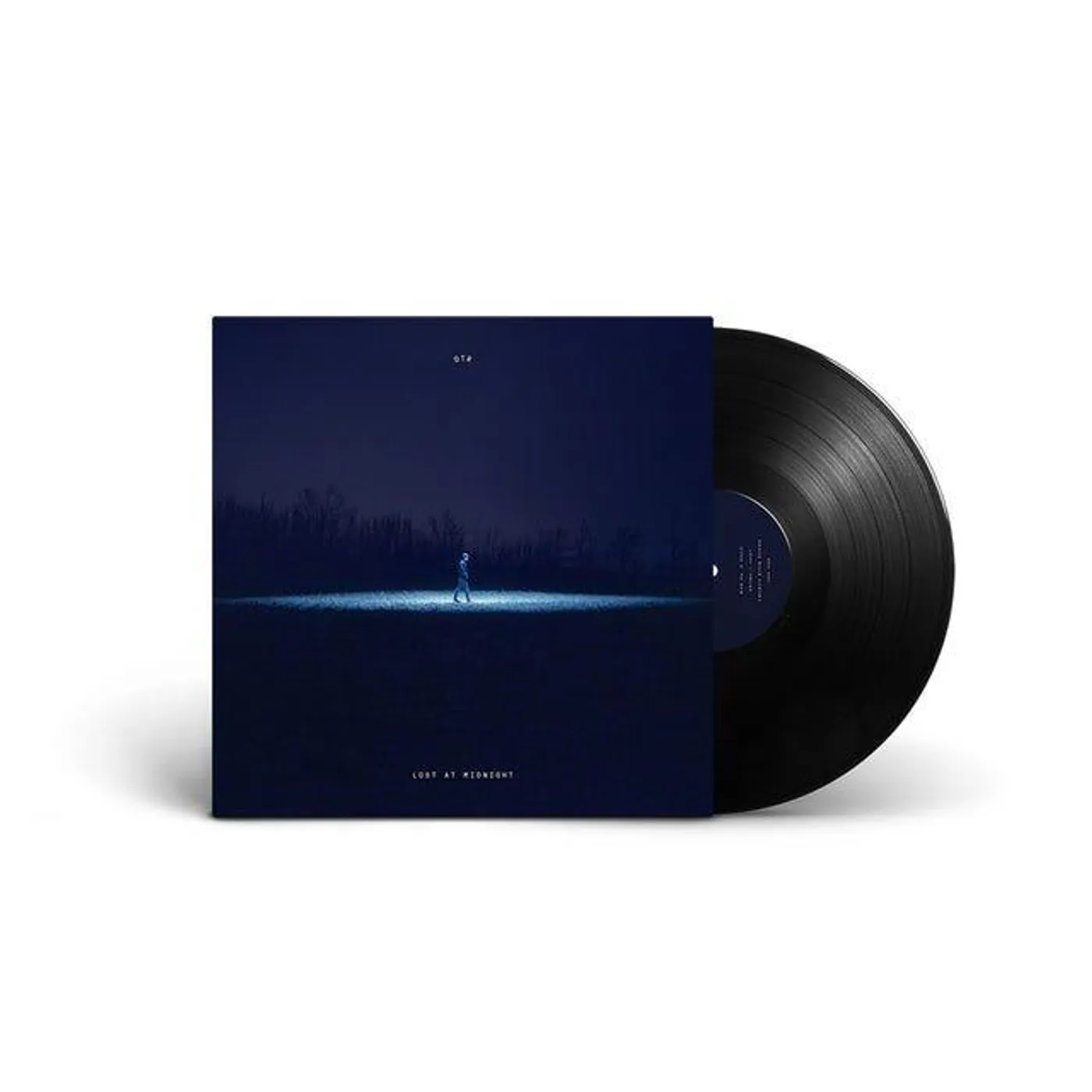 OTR Lost At Midnight Vinyl Record