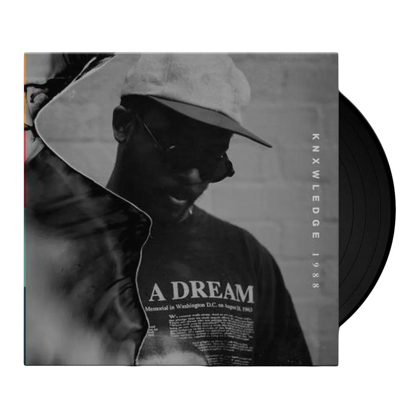 Knxwledge 1988 Vinyl Record