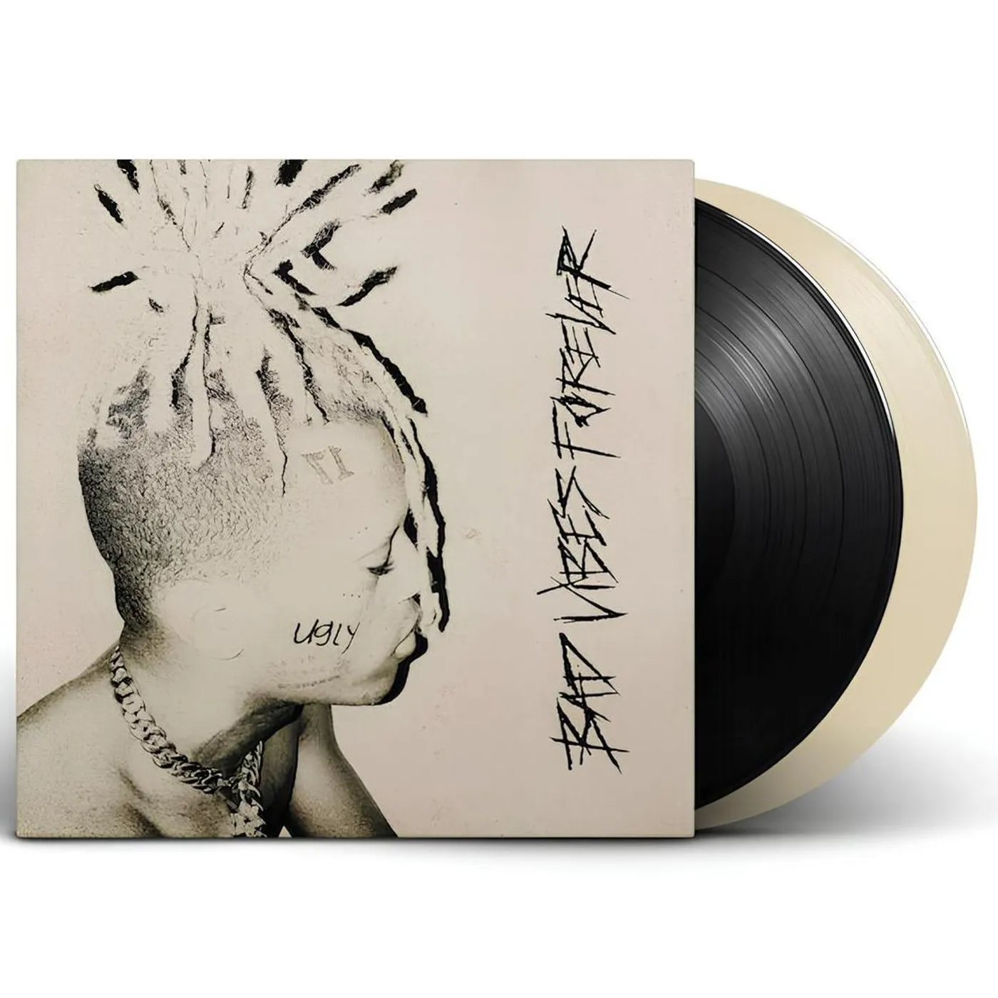 XXXTENTACION Bad Vibes Forever (2LP) [Explicit Content] Vinyl Record