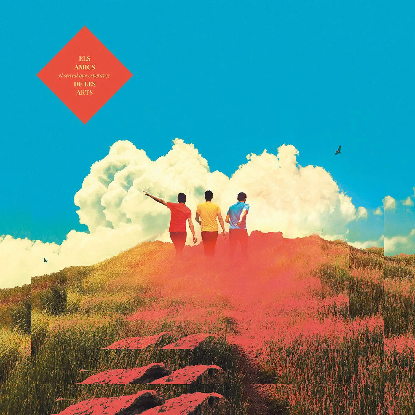 Els Amics De Les Arts EL SENYAL QUE ESPERAVES CD