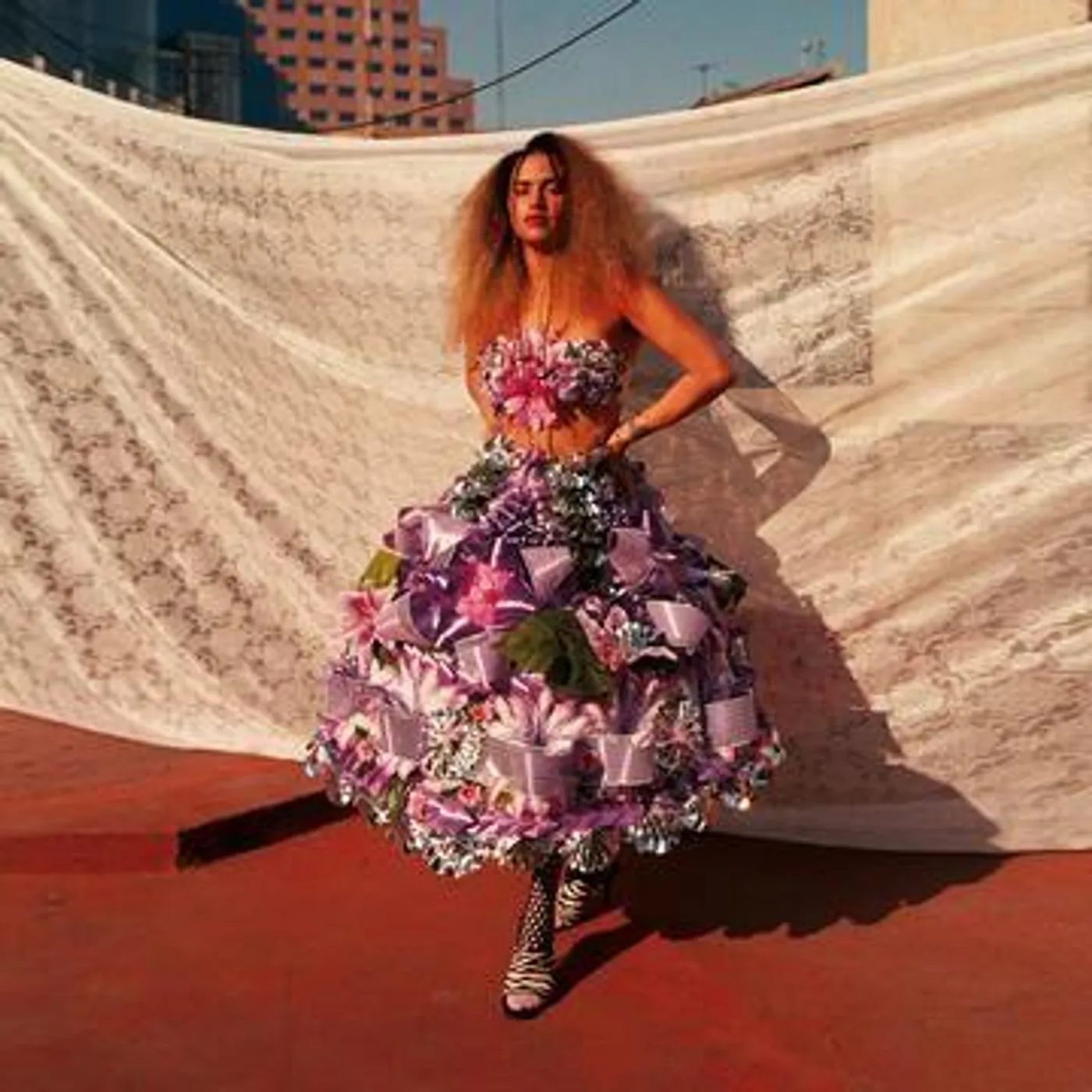 I AM YOUR EMPRESS OF CD