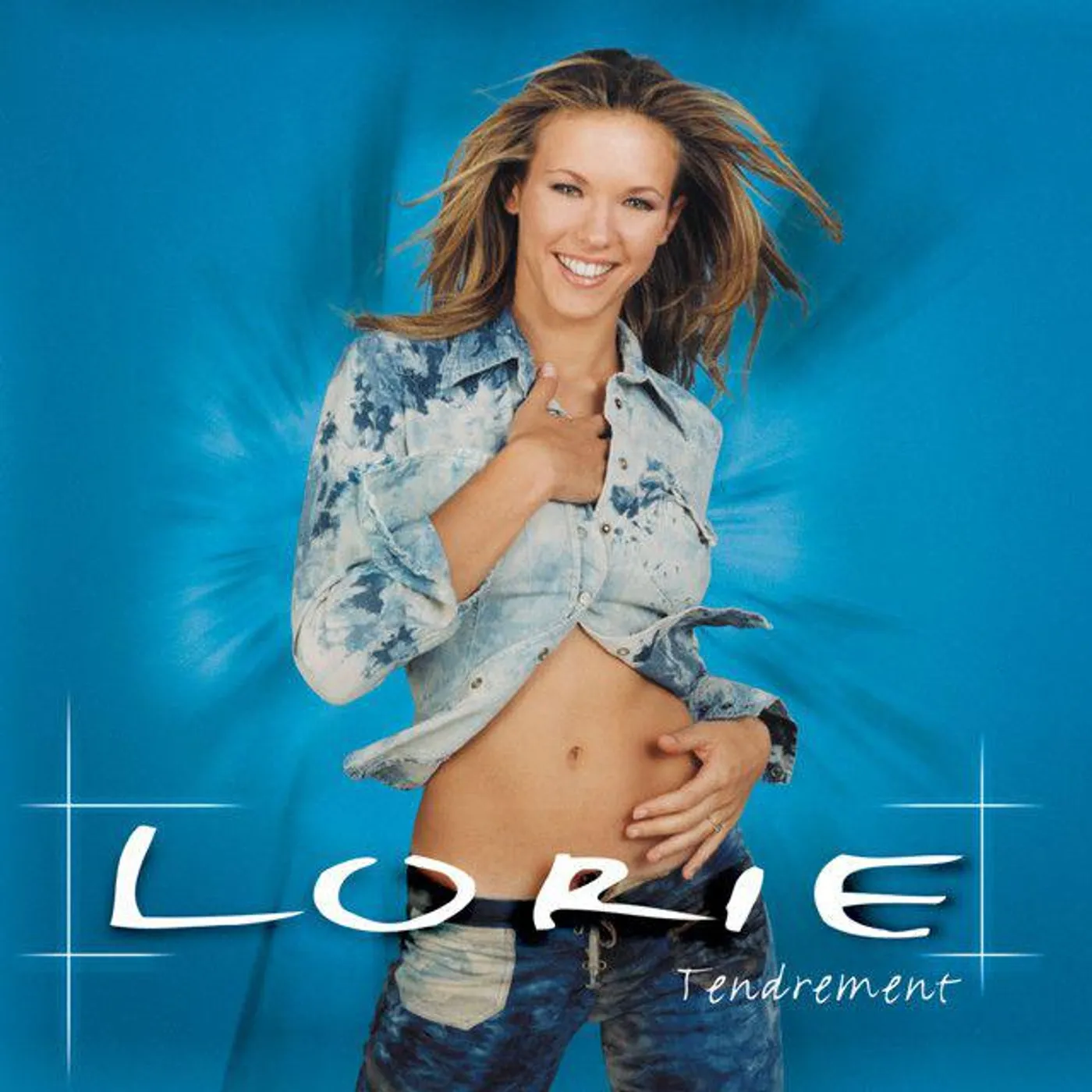 Lorie TENDREMENT CD
