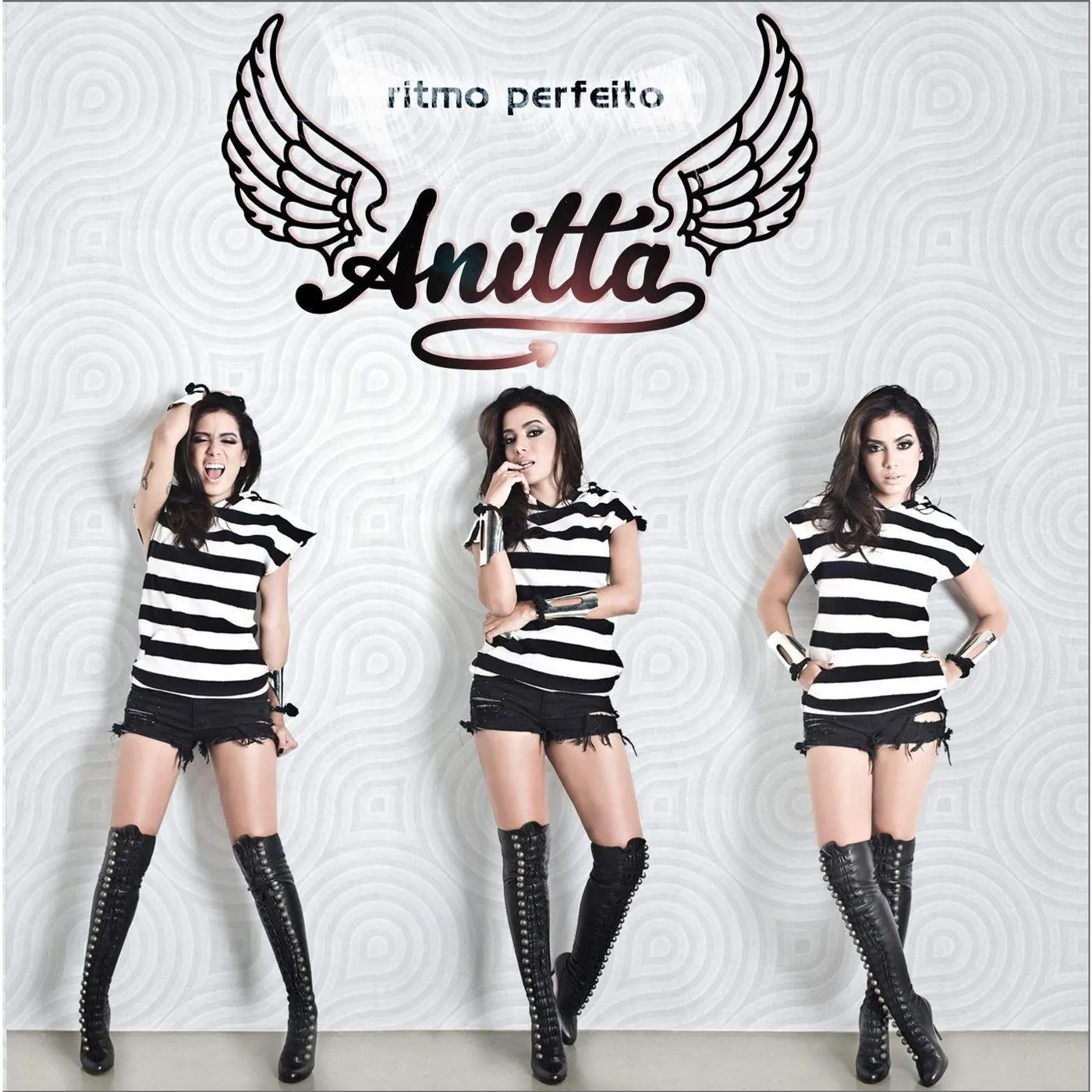 Anitta Ritmo Perfeito CD