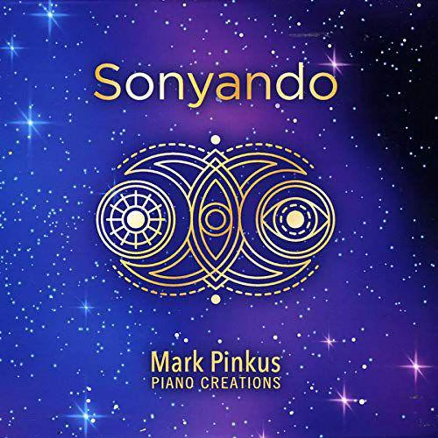 Mark Pinkus SONYANDO CD