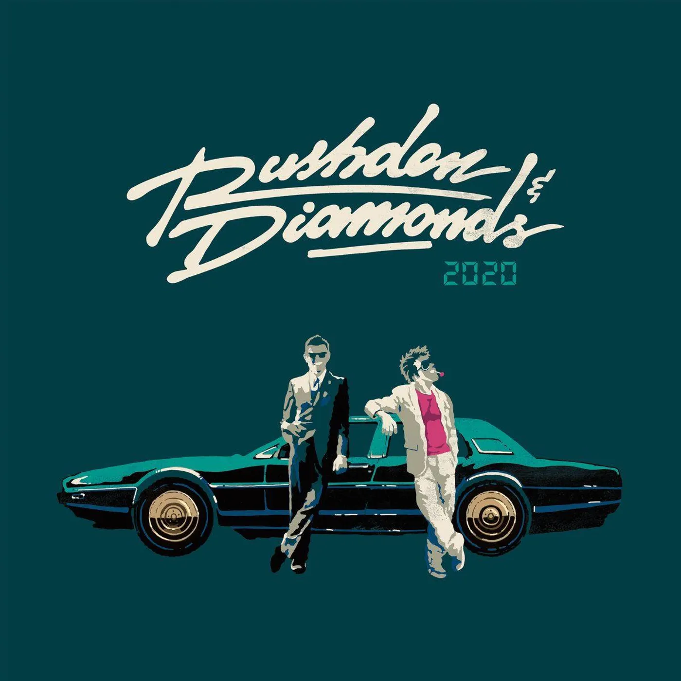 Rushden & Diamonds 2020 Vinyl Record