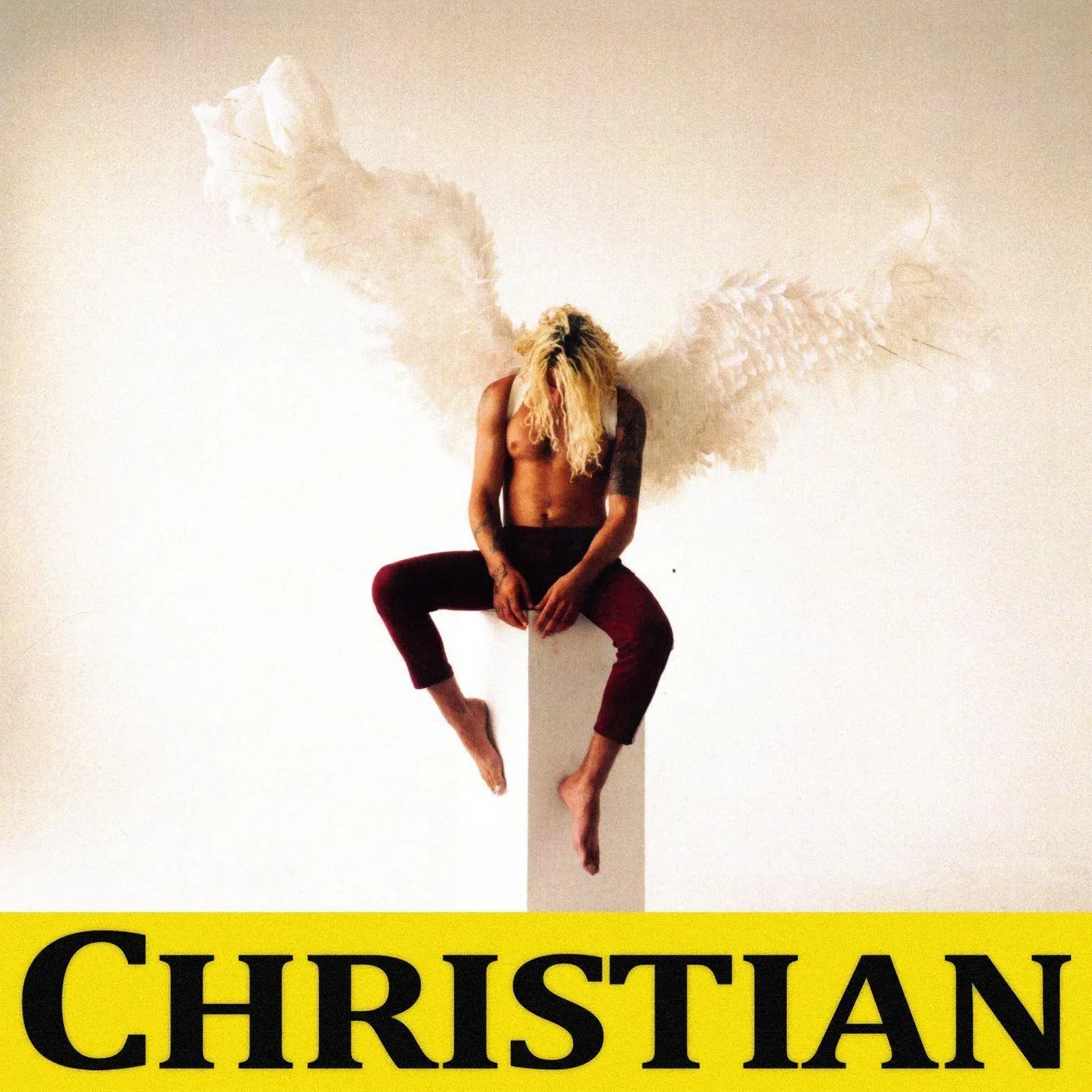 Allan Rayman Christian Vinyl Record