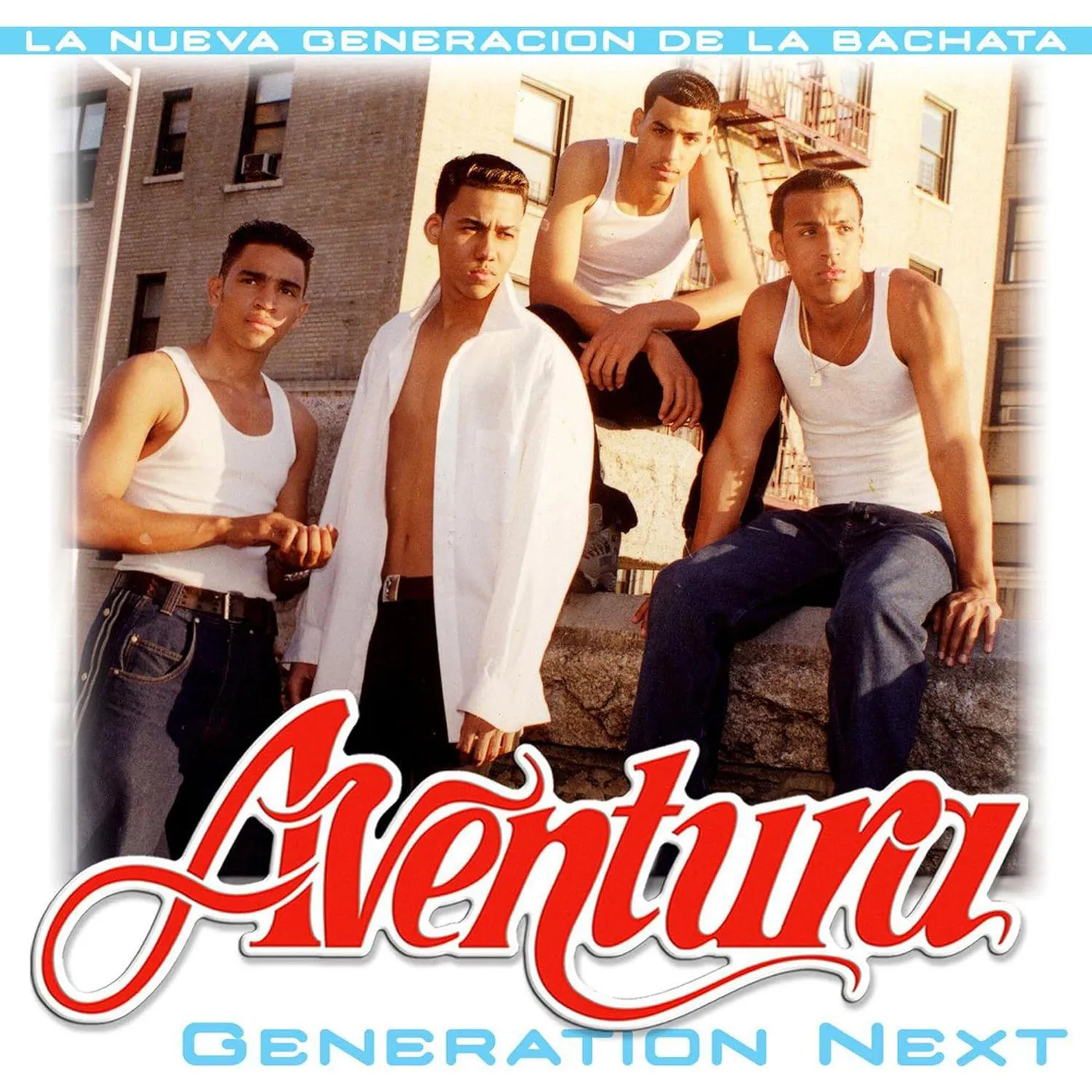 Aventura Generation Next Vinyl Record