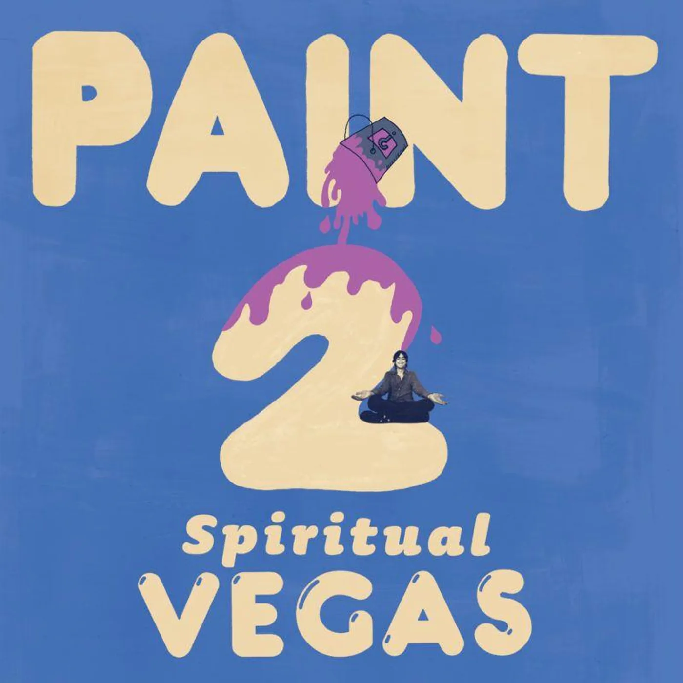 PAINT SPIRITUAL VEGAS CD